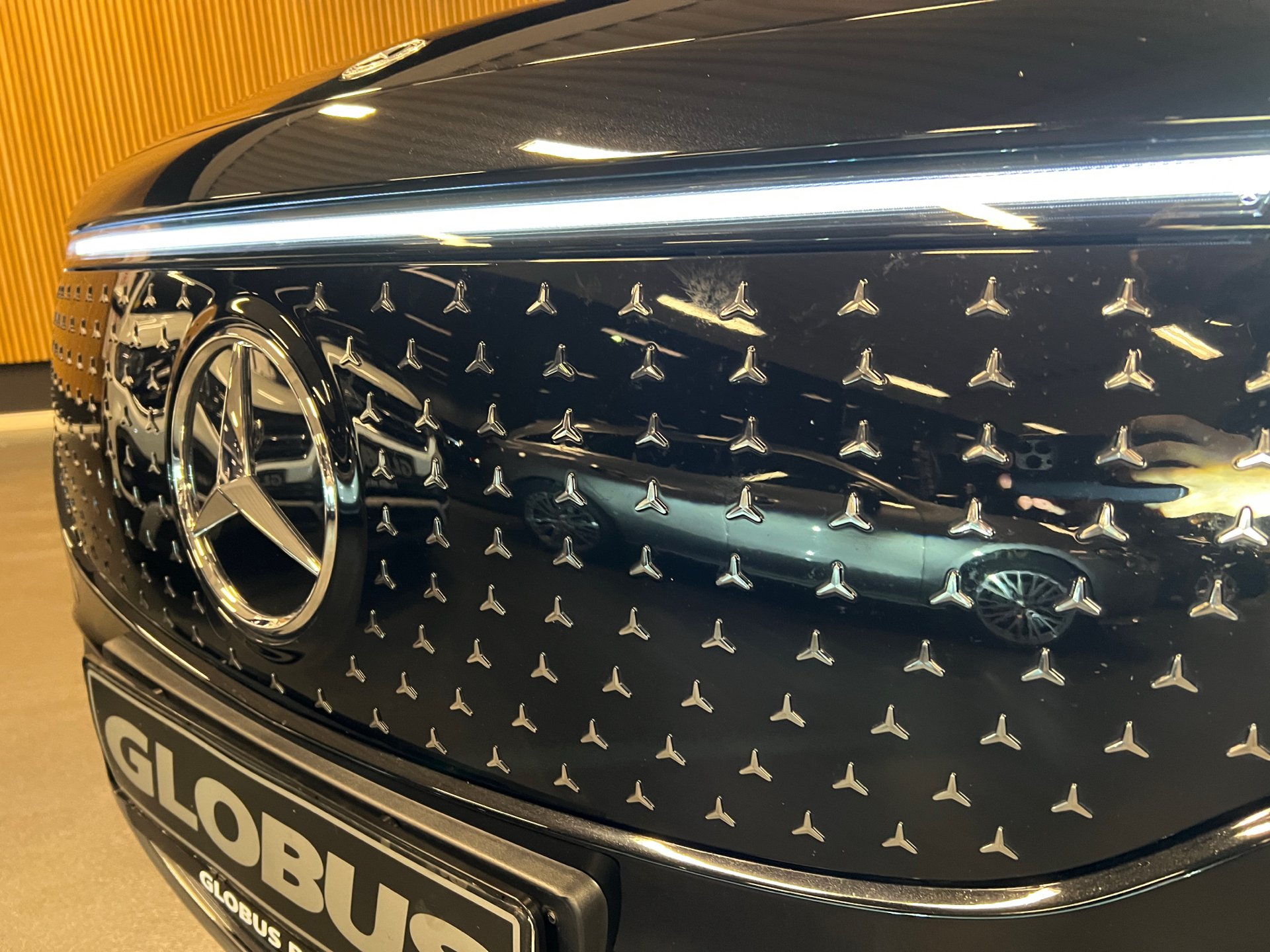 Billede af Mercedes-Benz EQB 250+ EL Progressive 190HK 5d Aut.