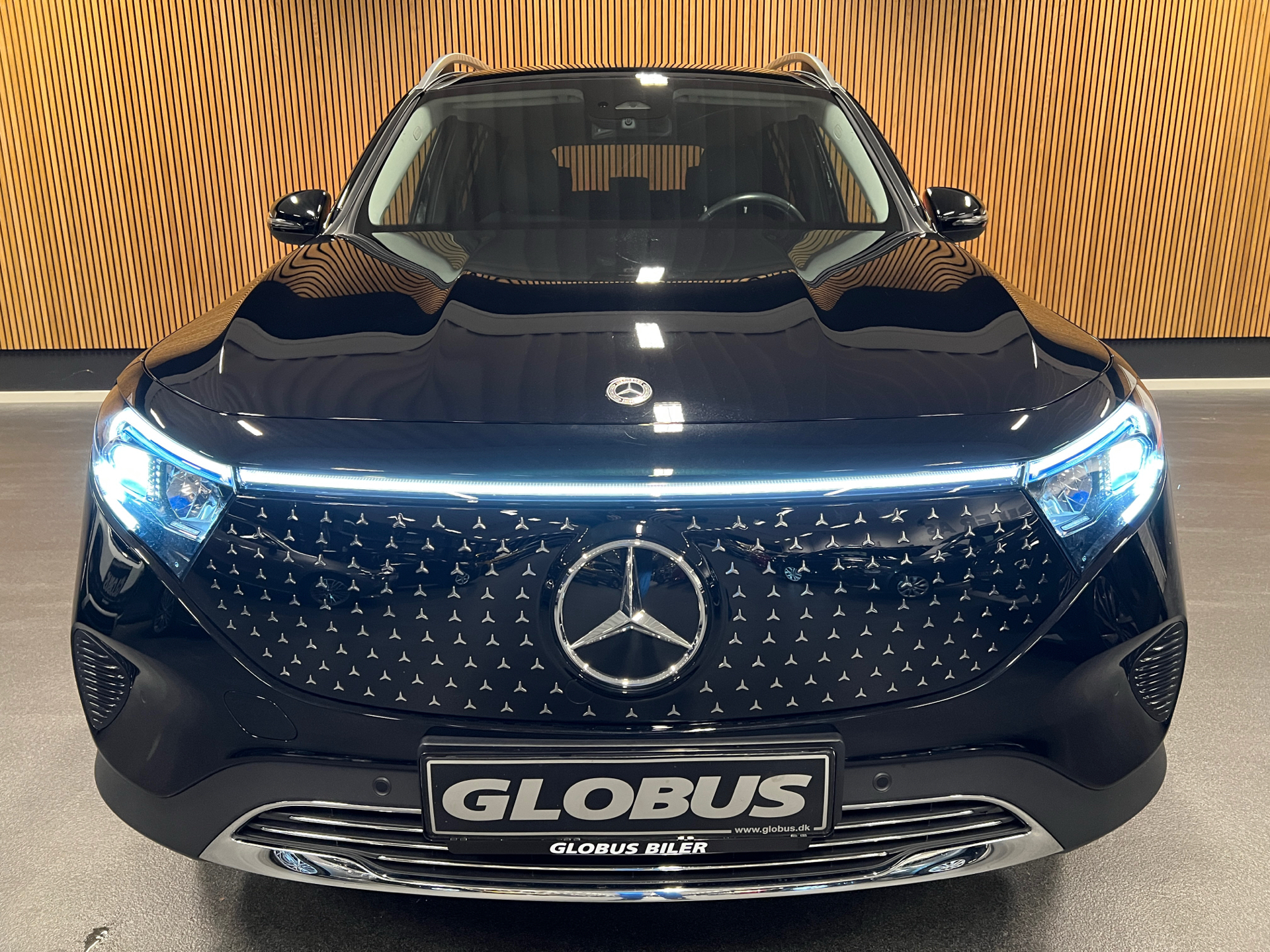 Billede af Mercedes-Benz EQB 250+ EL Progressive 190HK 5d Aut.