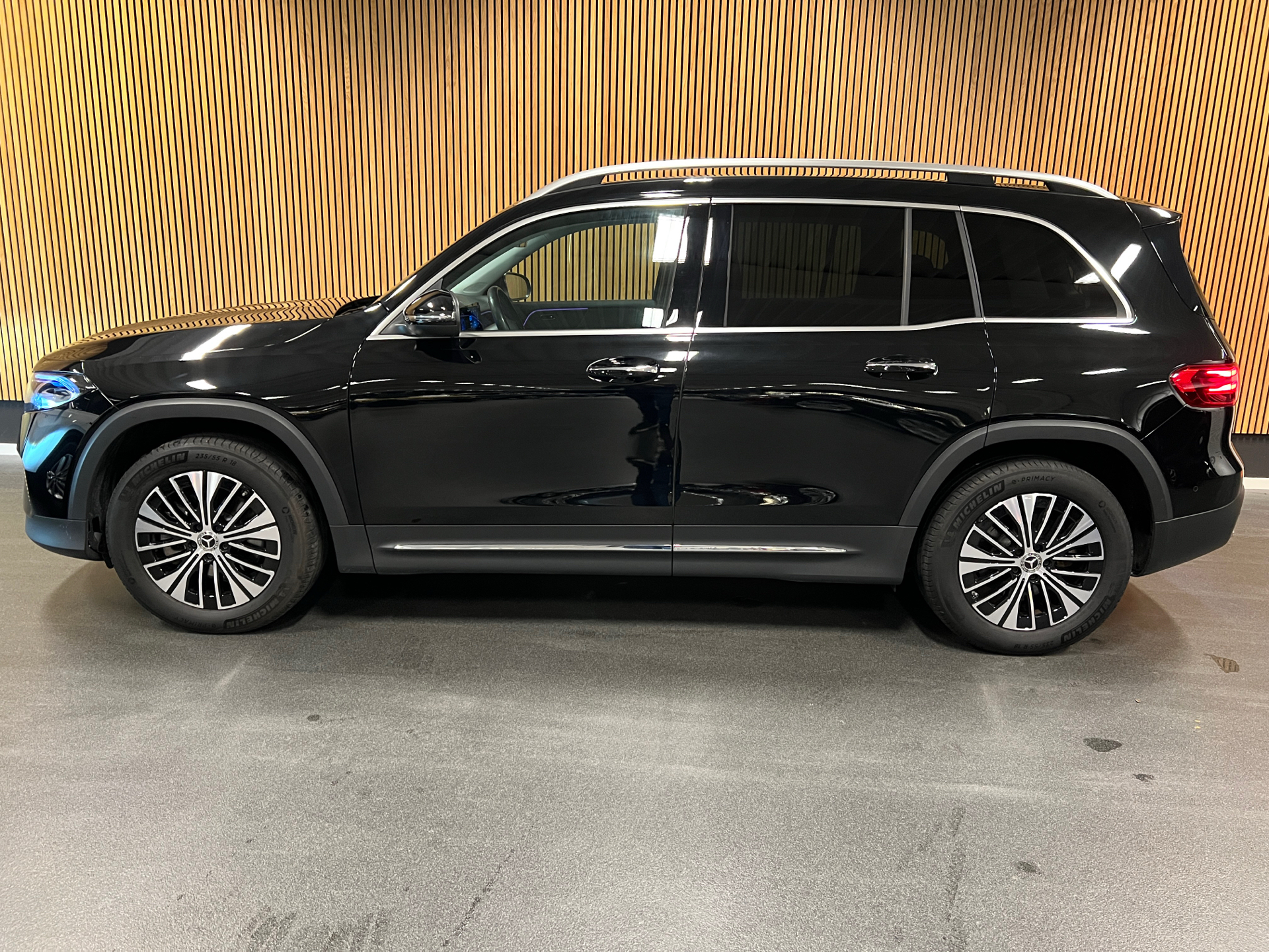 Billede af Mercedes-Benz EQB 250+ EL Progressive 190HK 5d Aut.