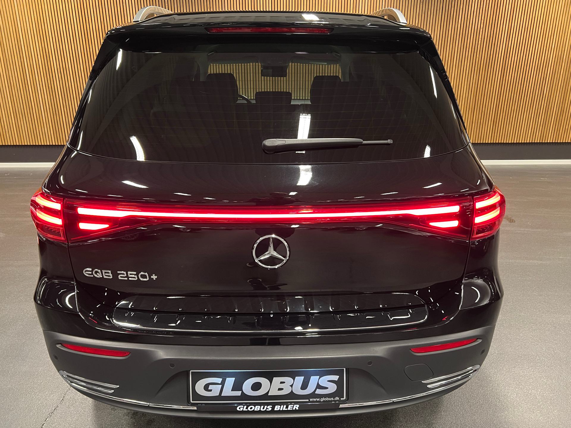 Billede af Mercedes-Benz EQB 250+ EL Progressive 190HK 5d Aut.