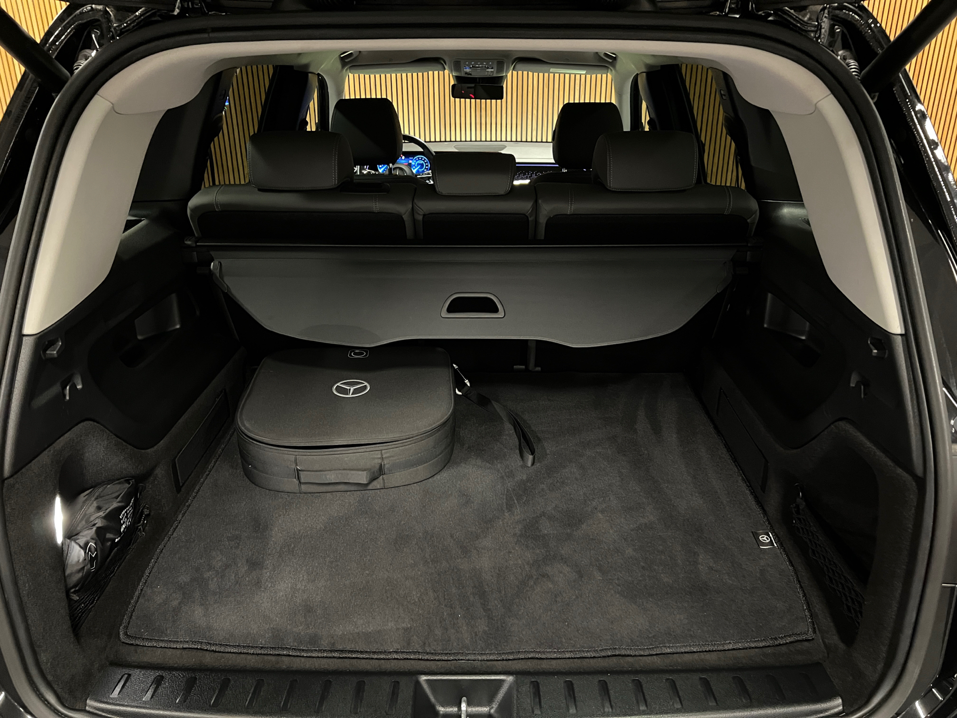 Billede af Mercedes-Benz EQB 250+ EL Progressive 190HK 5d Aut.