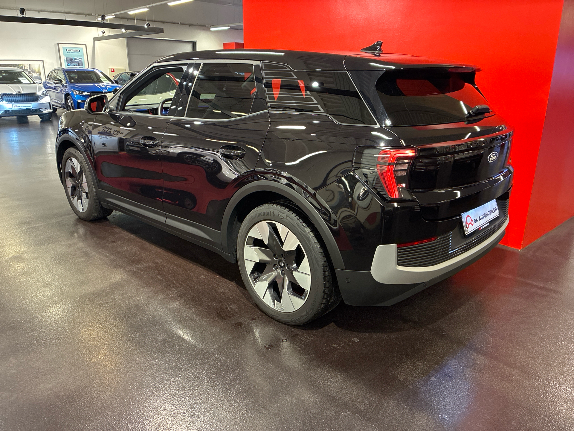 Billede af Ford Explorer EL UR Premium RWD 286HK 5d Aut.