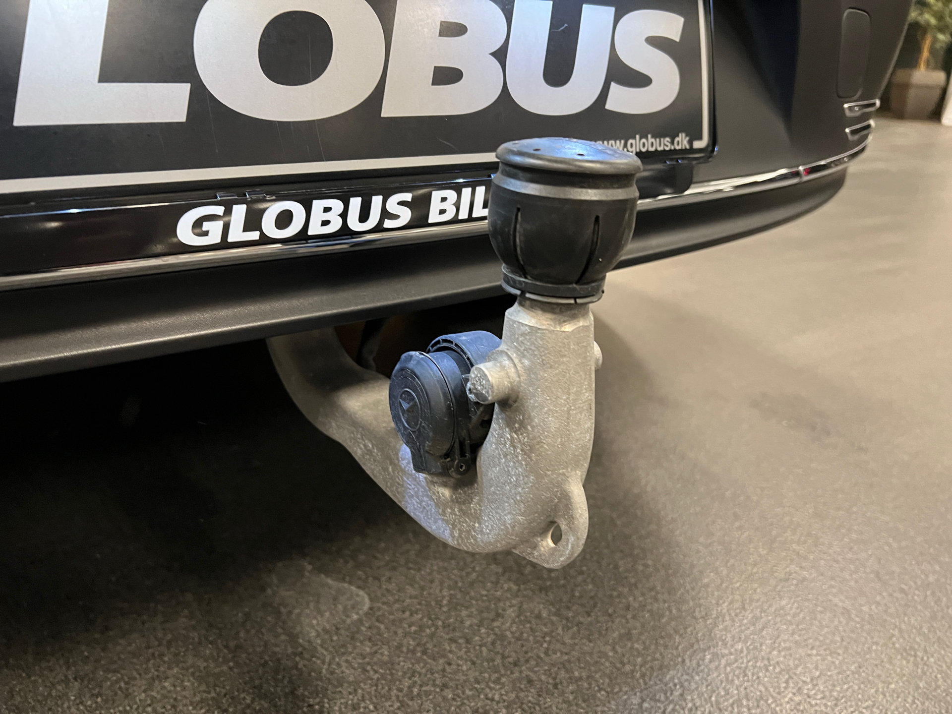 Billede af Mercedes-Benz EQB 250+ EL Progressive 190HK 5d Aut.