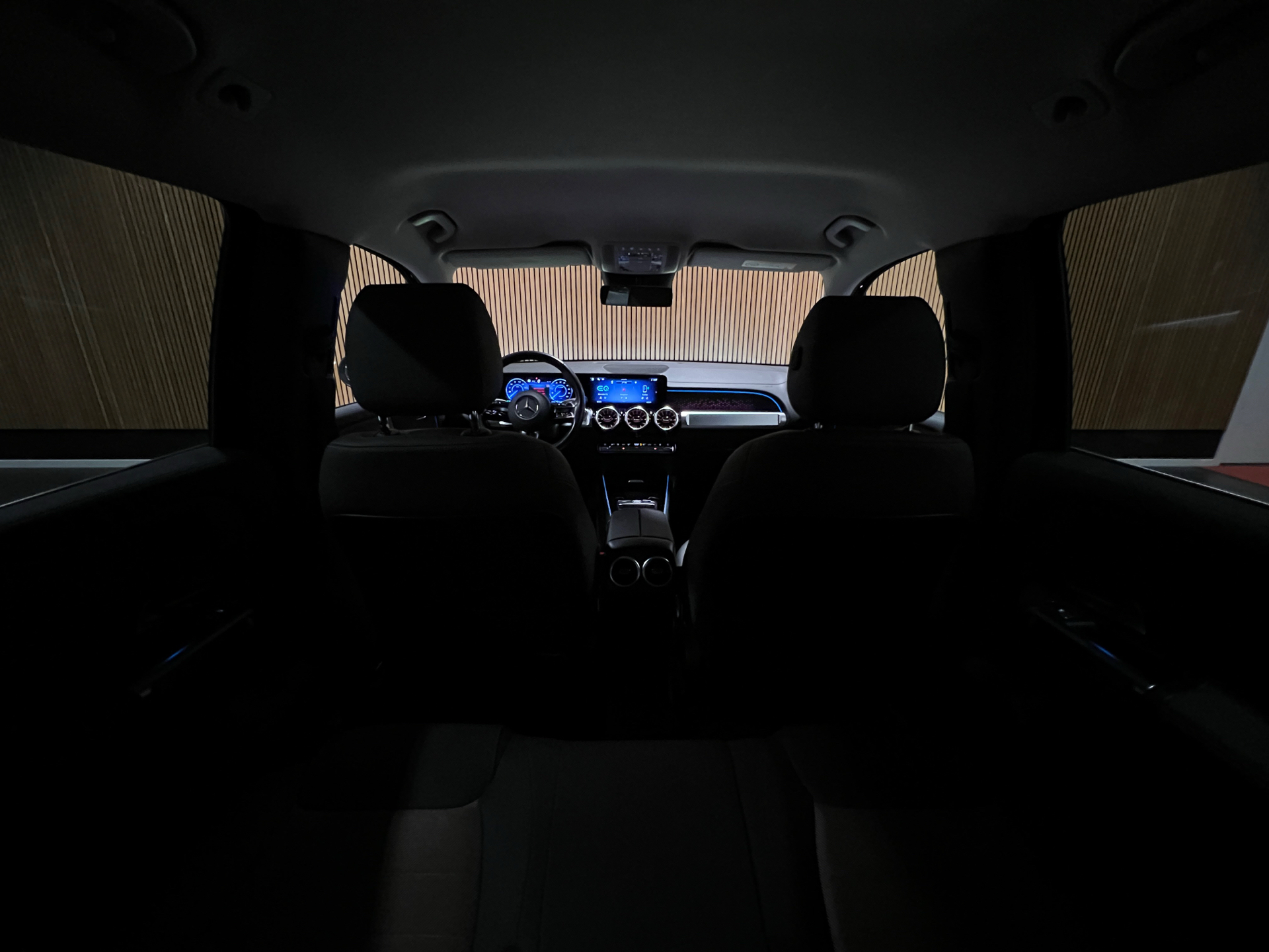 Billede af Mercedes-Benz EQB 250+ EL Progressive 190HK 5d Aut.