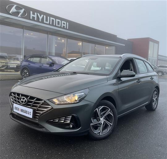 Hyundai i30 Cw 1,0 T-GDI Essential 120HK Stc 6g