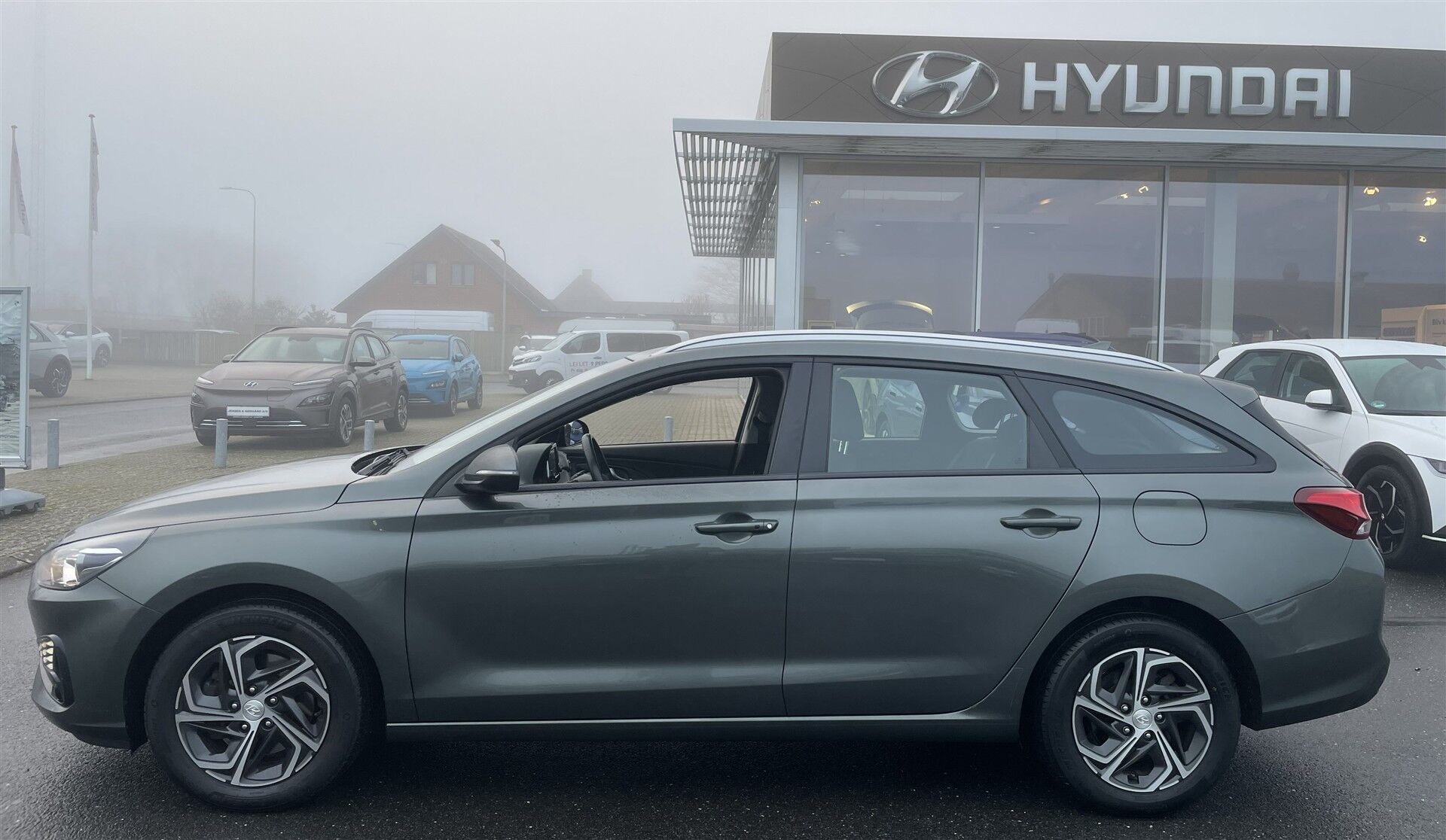 Billede af Hyundai i30 Cw 1,0 T-GDI Essential 120HK Stc 6g