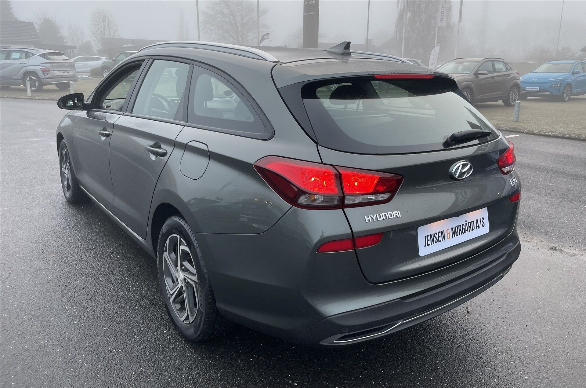 Billede af Hyundai i30 Cw 1,0 T-GDI Essential 120HK Stc 6g
