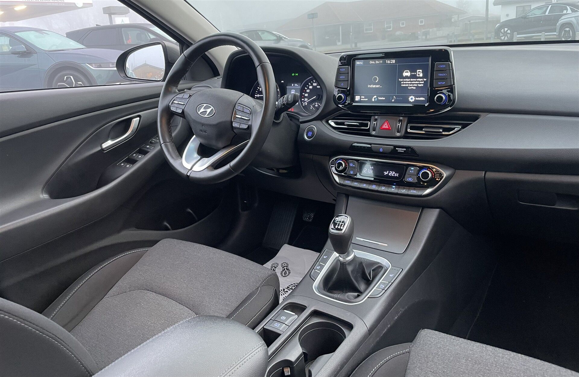 Billede af Hyundai i30 Cw 1,0 T-GDI Essential 120HK Stc 6g