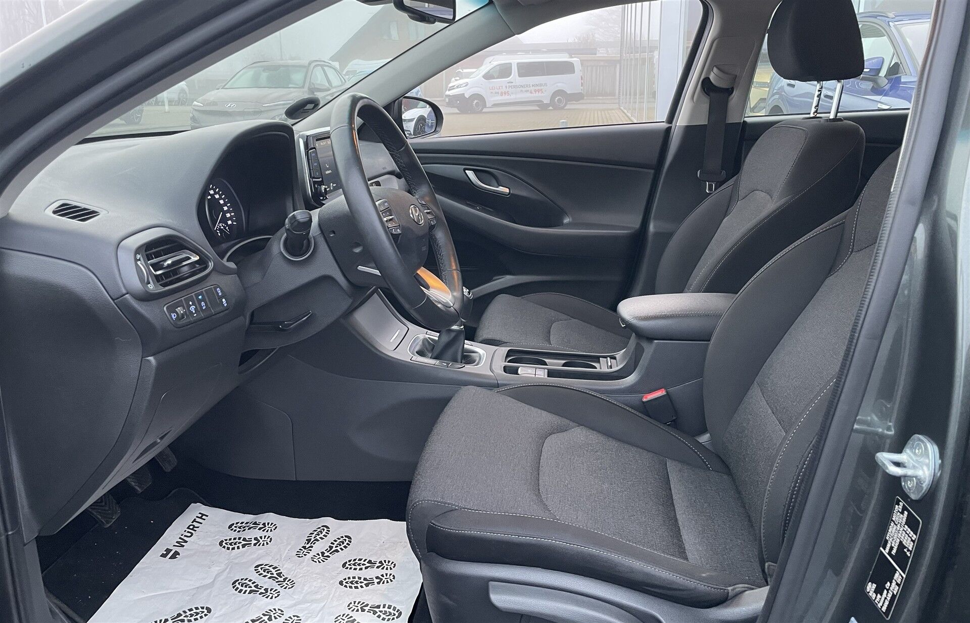 Billede af Hyundai i30 Cw 1,0 T-GDI Essential 120HK Stc 6g