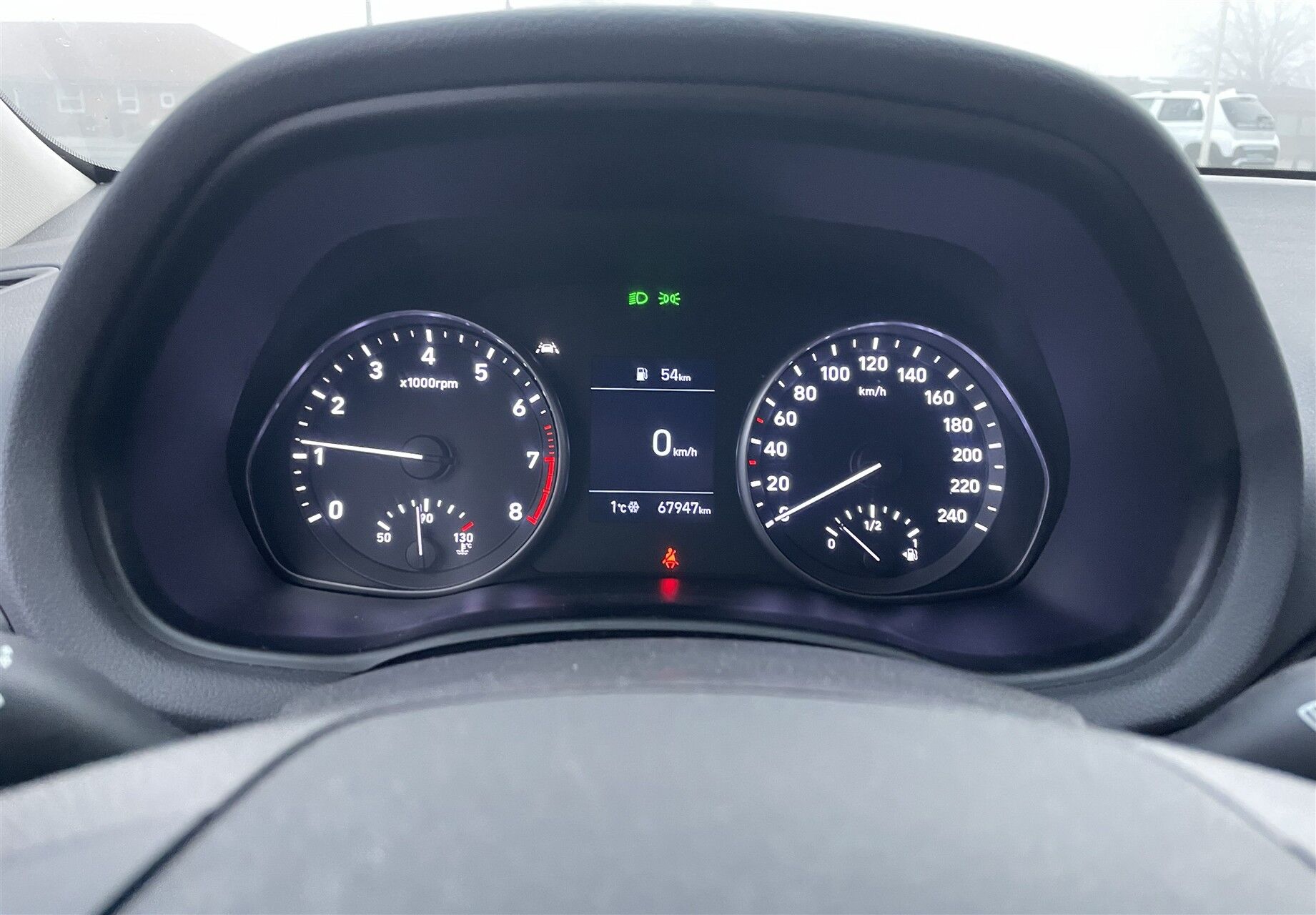 Billede af Hyundai i30 Cw 1,0 T-GDI Essential 120HK Stc 6g