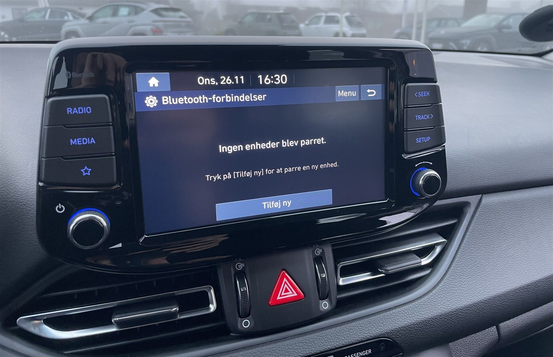 Billede af Hyundai i30 Cw 1,0 T-GDI Essential 120HK Stc 6g