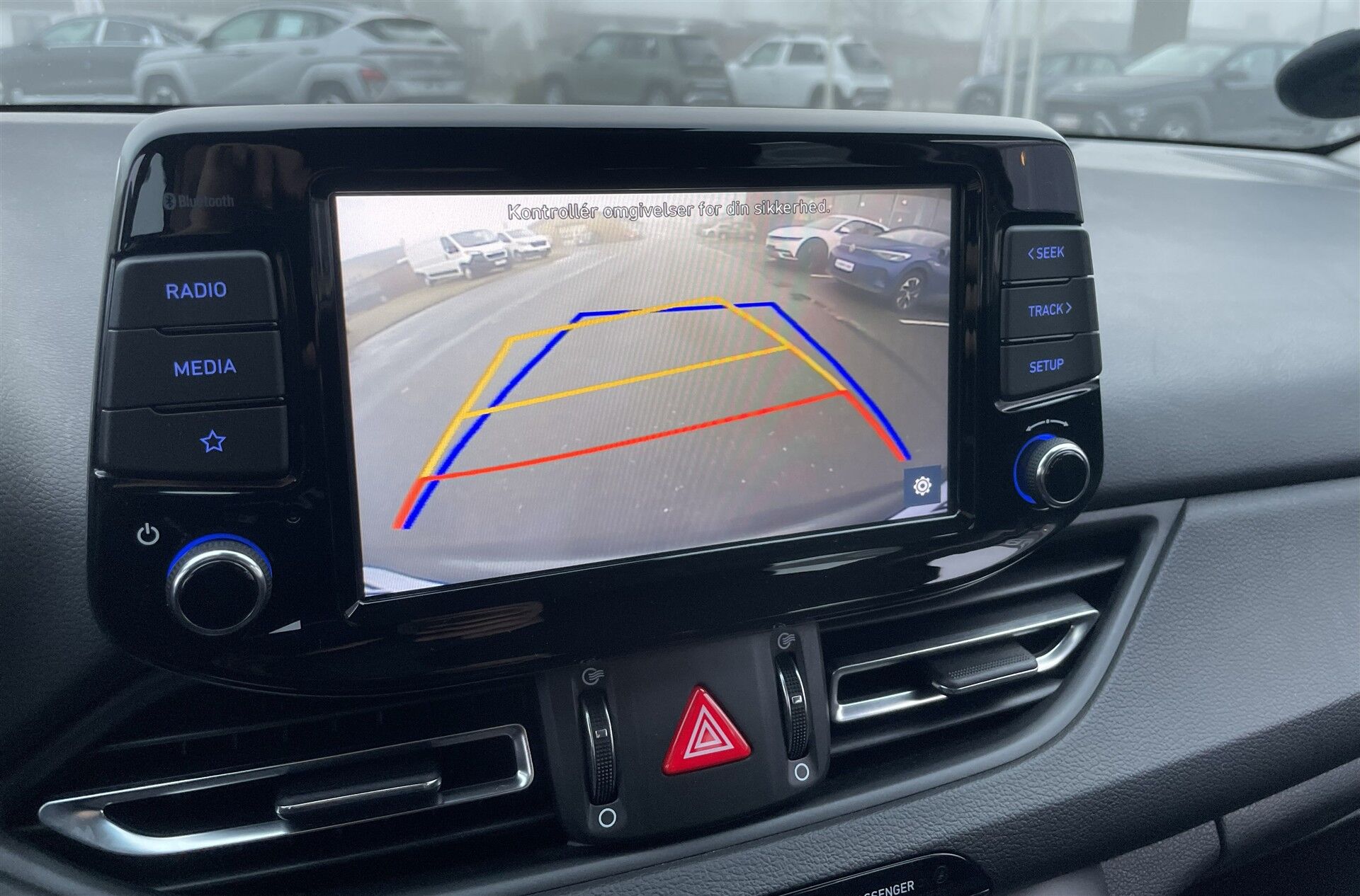 Billede af Hyundai i30 Cw 1,0 T-GDI Essential 120HK Stc 6g