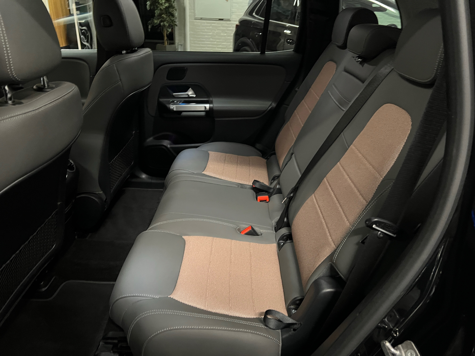 Billede af Mercedes-Benz EQB 250+ EL Progressive 190HK 5d Aut.