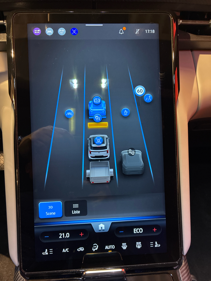 Billede af Ford Explorer EL UR Premium RWD 286HK 5d Aut.