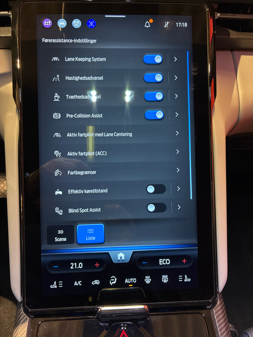 Billede af Ford Explorer EL UR Premium RWD 286HK 5d Aut.