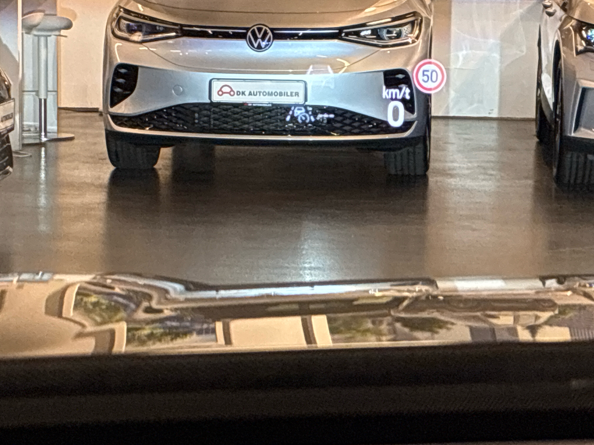 Billede af Ford Explorer EL UR Premium RWD 286HK 5d Aut.