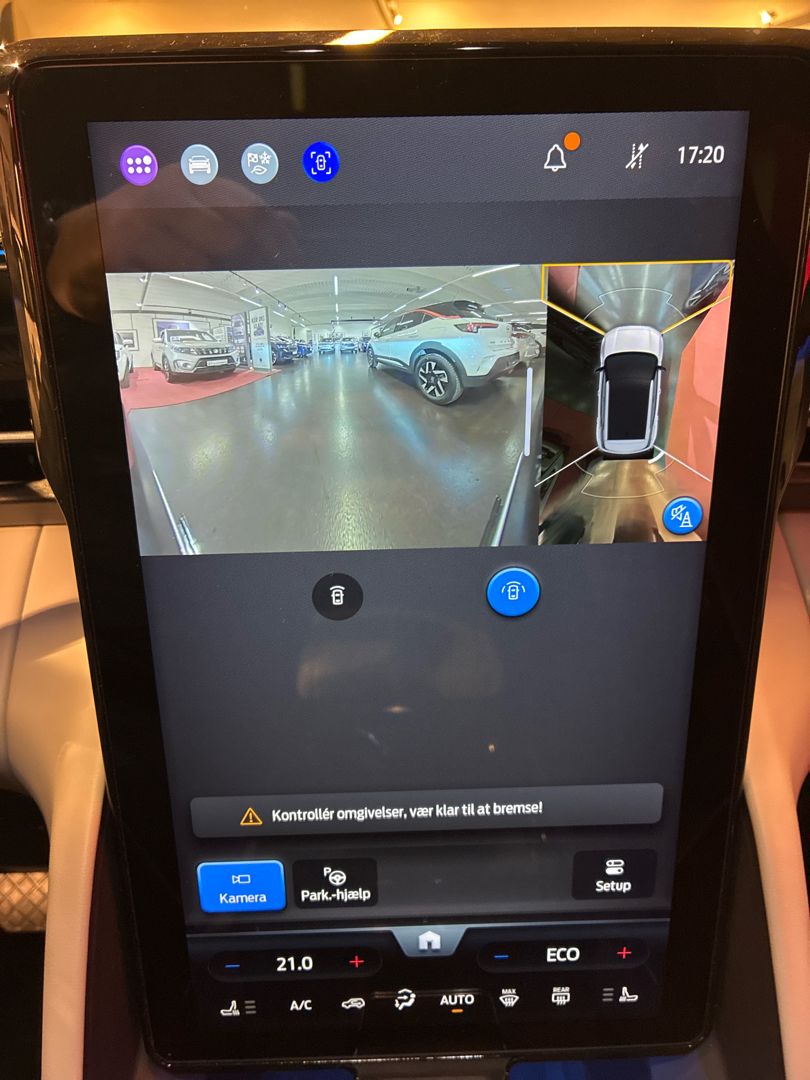 Billede af Ford Explorer EL UR Premium RWD 286HK 5d Aut.