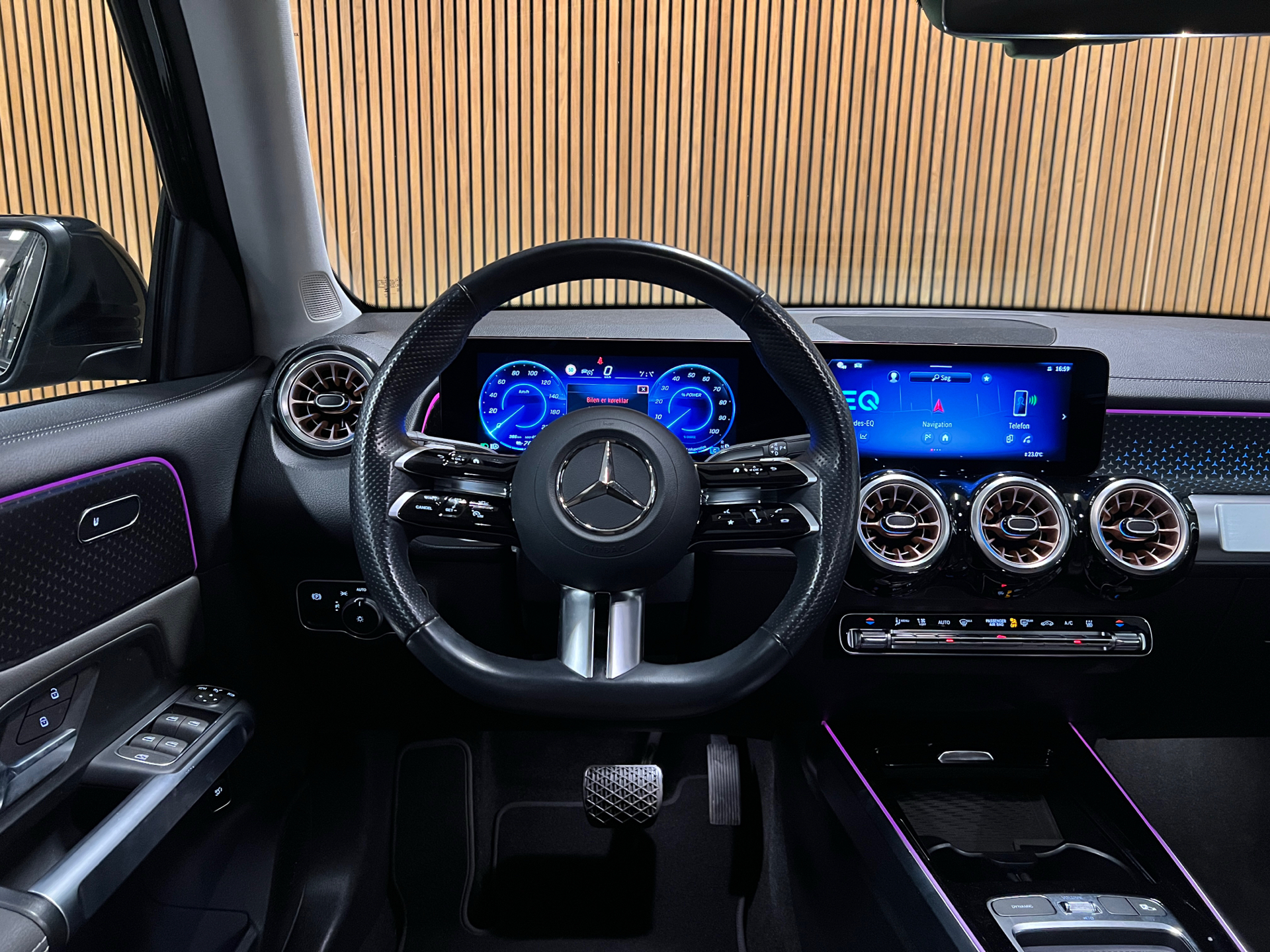 Billede af Mercedes-Benz EQB 250+ EL Progressive 190HK 5d Aut.