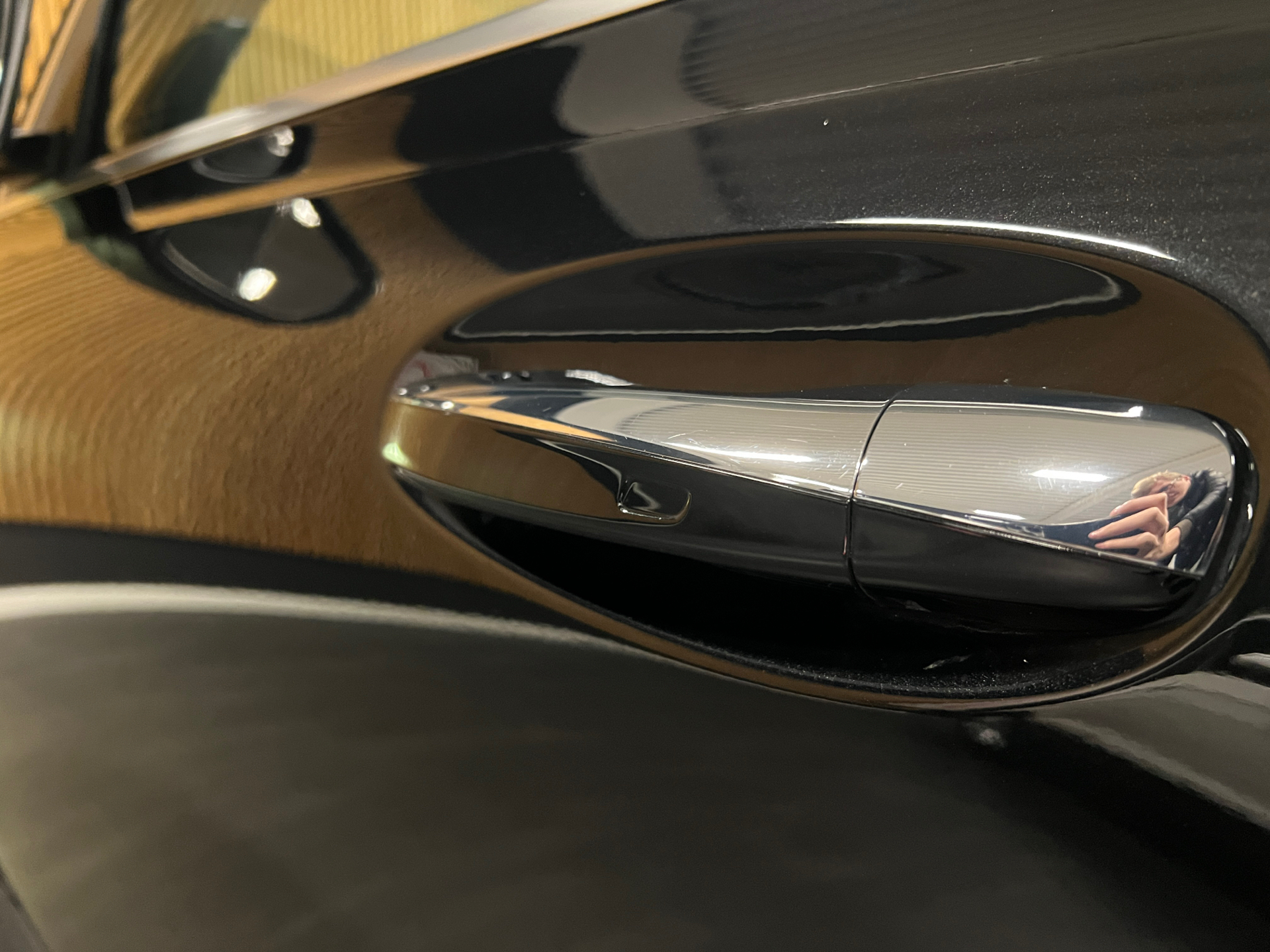 Billede af Mercedes-Benz EQB 250+ EL Progressive 190HK 5d Aut.