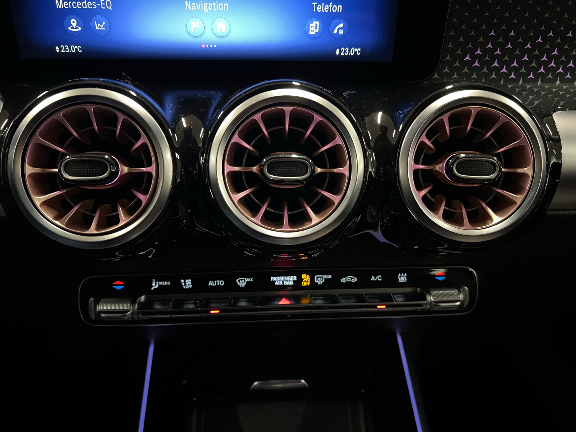 Billede af Mercedes-Benz EQB 250+ EL Progressive 190HK 5d Aut.