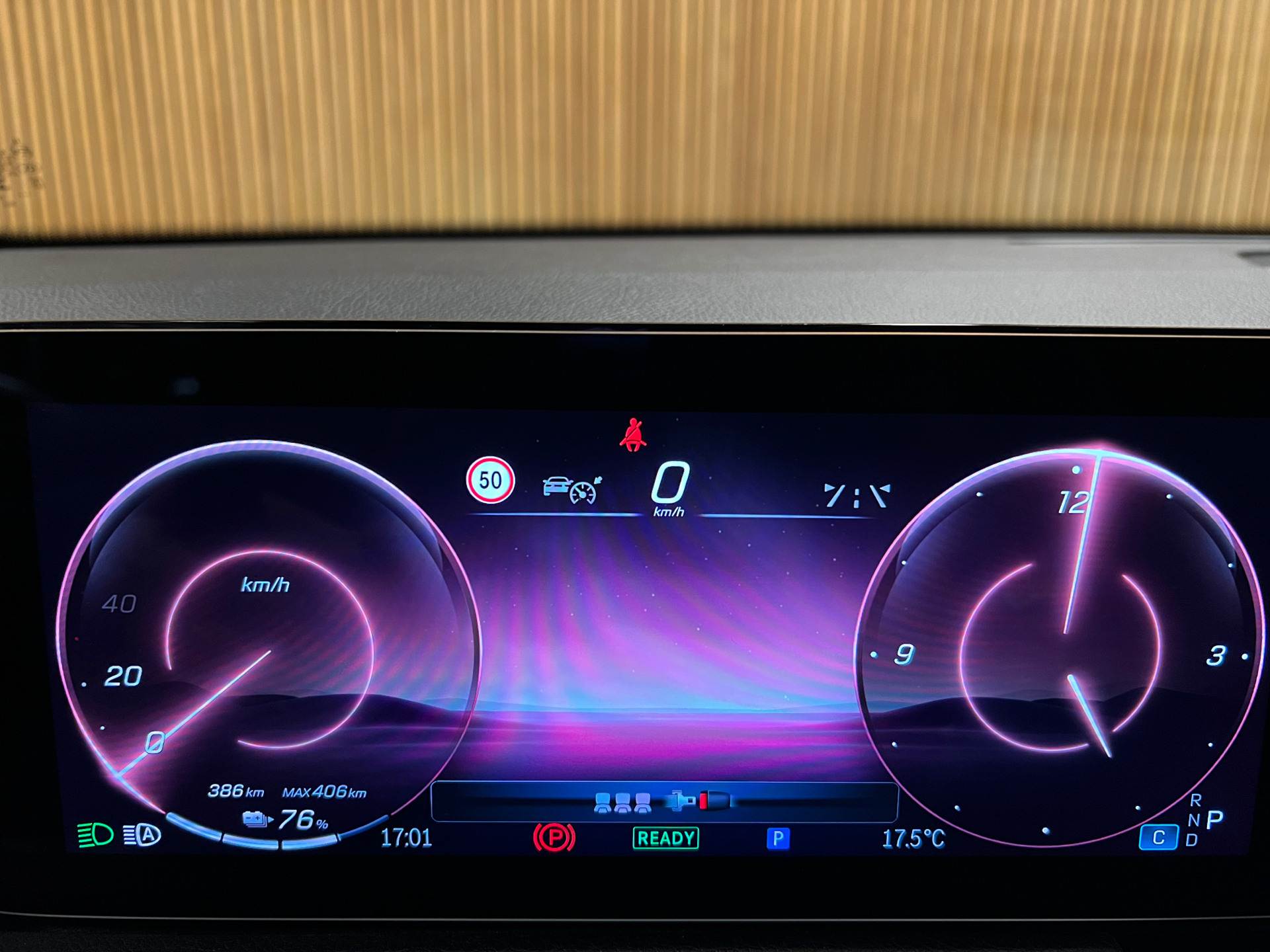 Billede af Mercedes-Benz EQB 250+ EL Progressive 190HK 5d Aut.