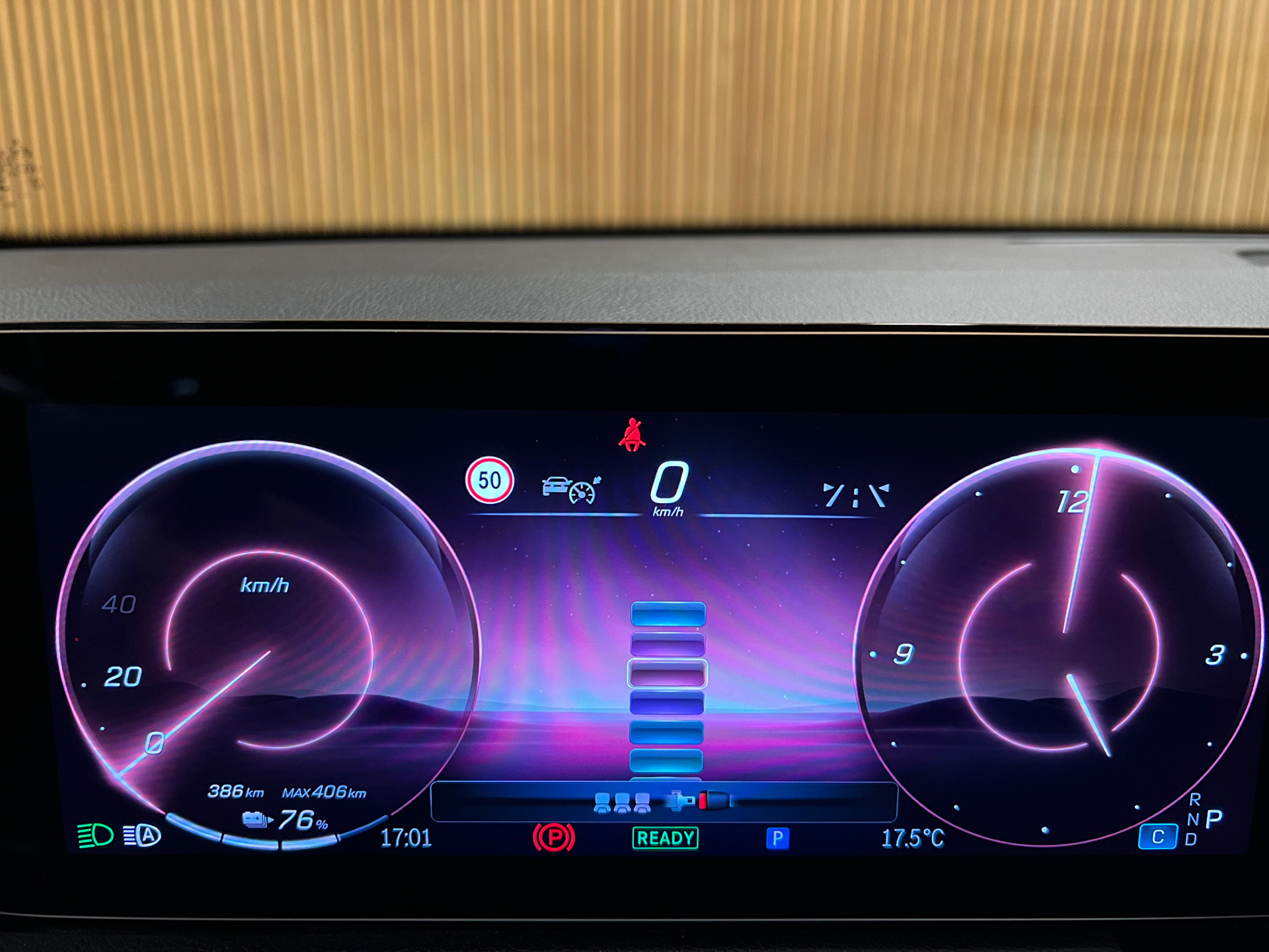 Billede af Mercedes-Benz EQB 250+ EL Progressive 190HK 5d Aut.