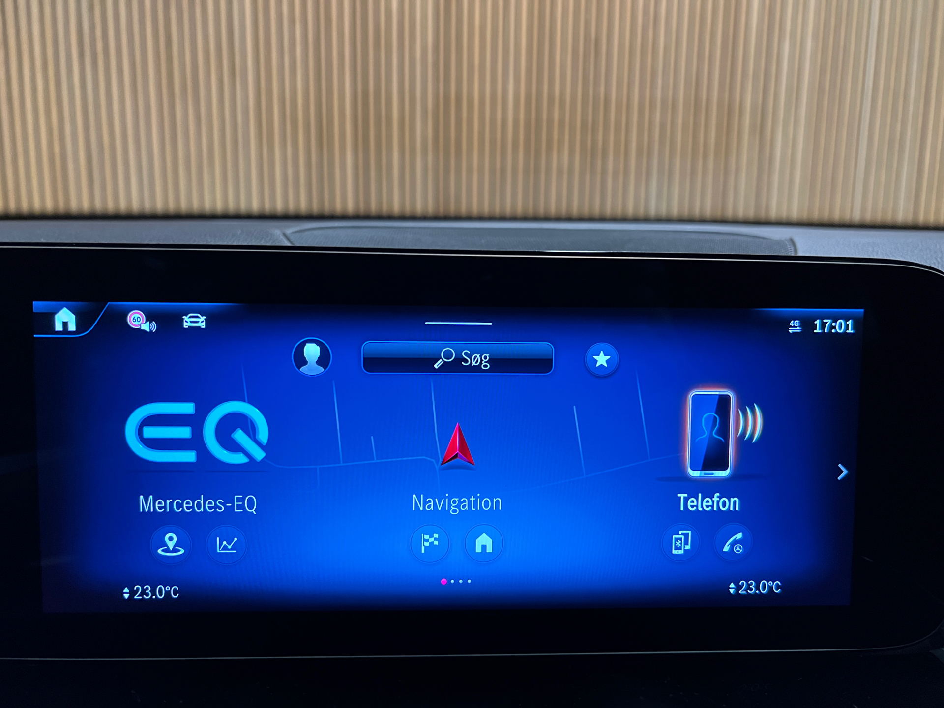 Billede af Mercedes-Benz EQB 250+ EL Progressive 190HK 5d Aut.