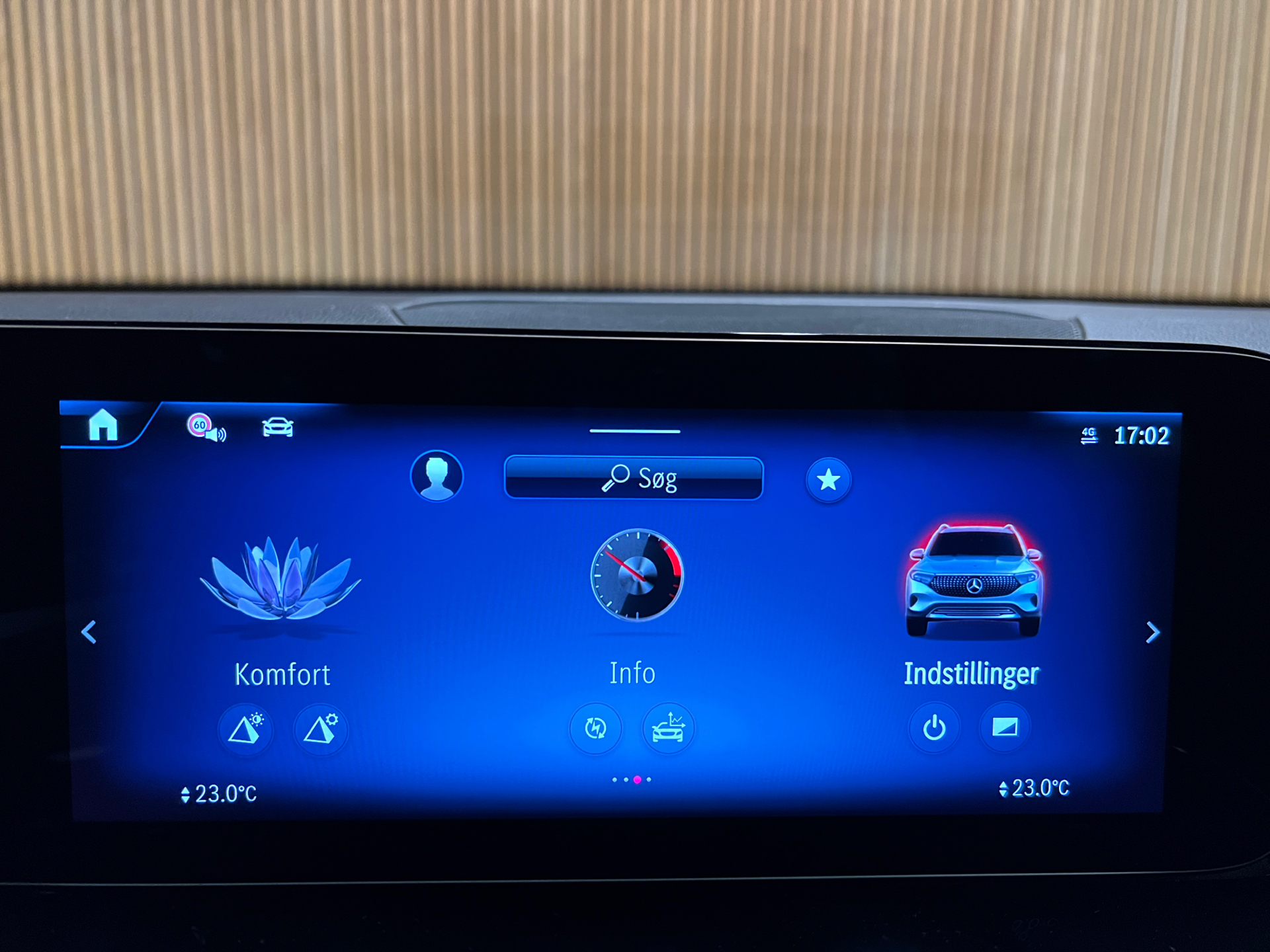 Billede af Mercedes-Benz EQB 250+ EL Progressive 190HK 5d Aut.