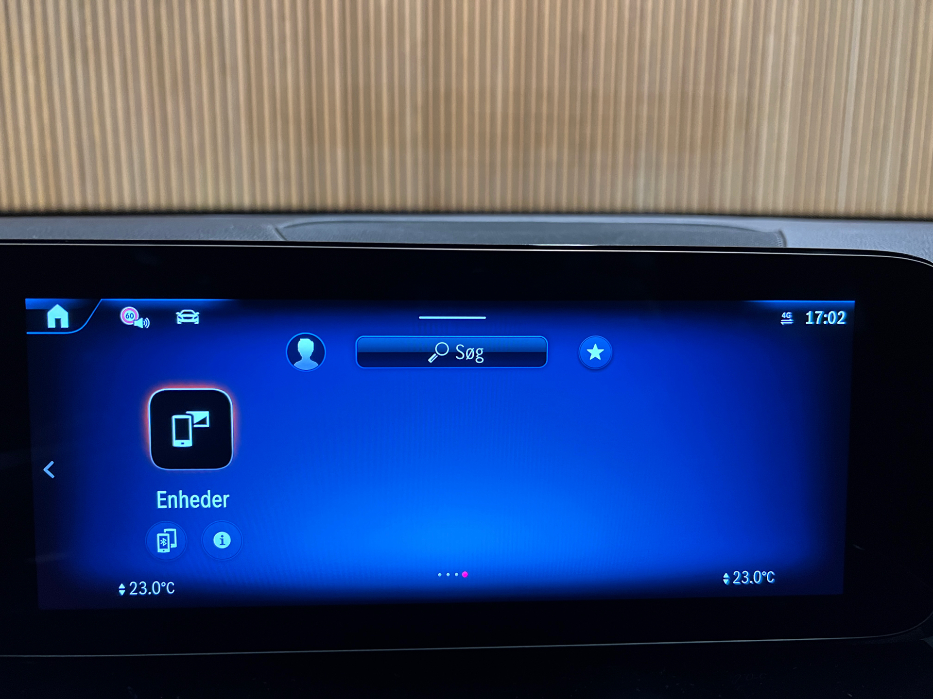 Billede af Mercedes-Benz EQB 250+ EL Progressive 190HK 5d Aut.