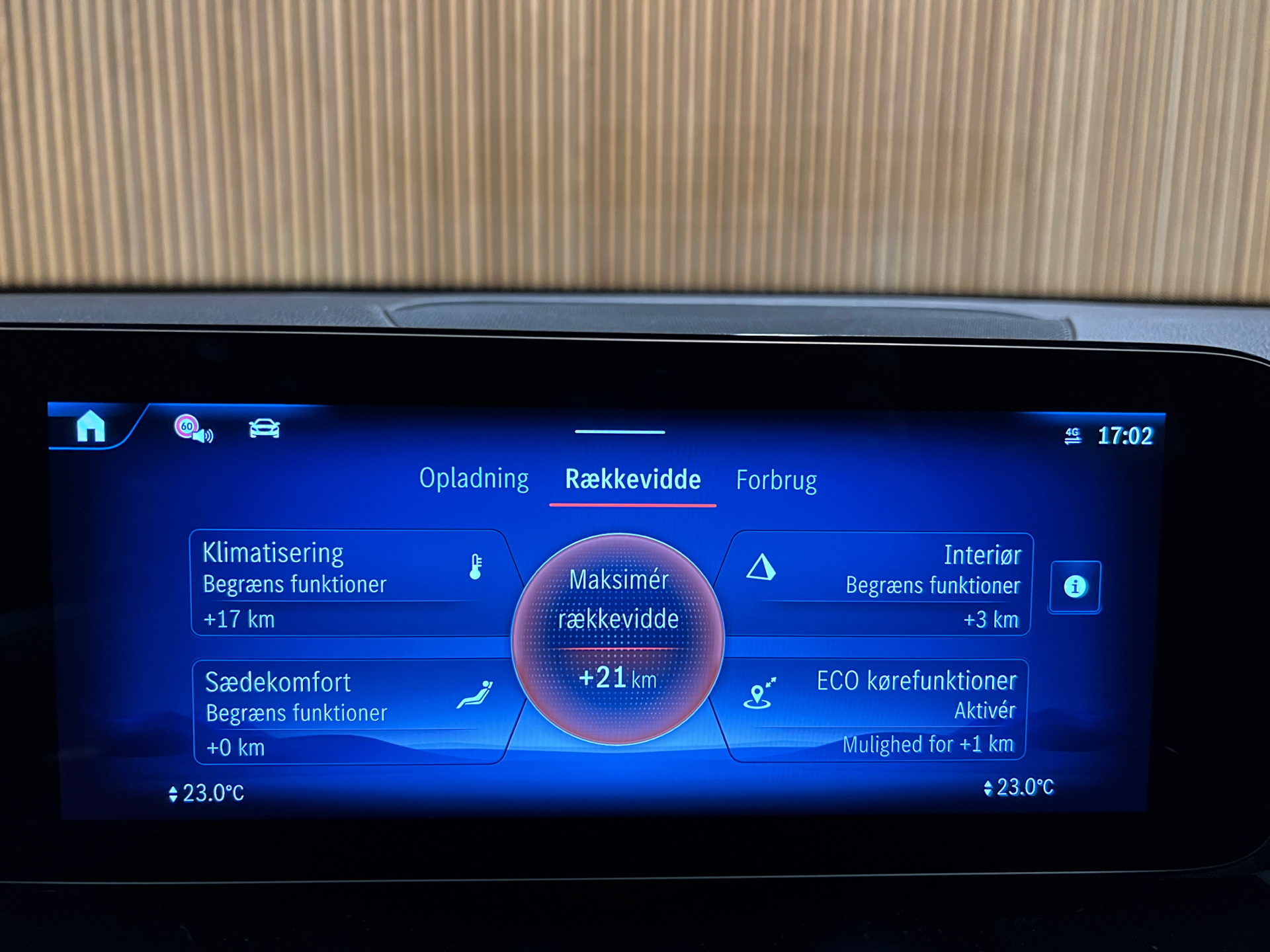 Billede af Mercedes-Benz EQB 250+ EL Progressive 190HK 5d Aut.