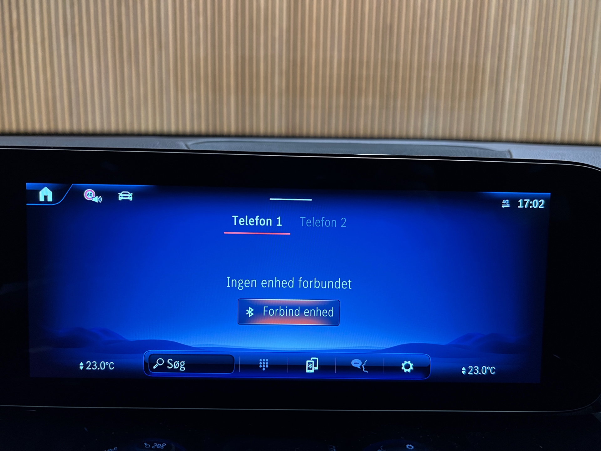 Billede af Mercedes-Benz EQB 250+ EL Progressive 190HK 5d Aut.