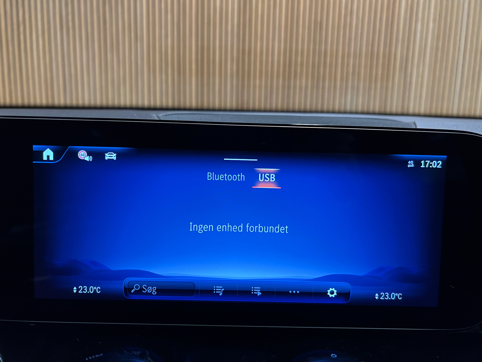 Billede af Mercedes-Benz EQB 250+ EL Progressive 190HK 5d Aut.