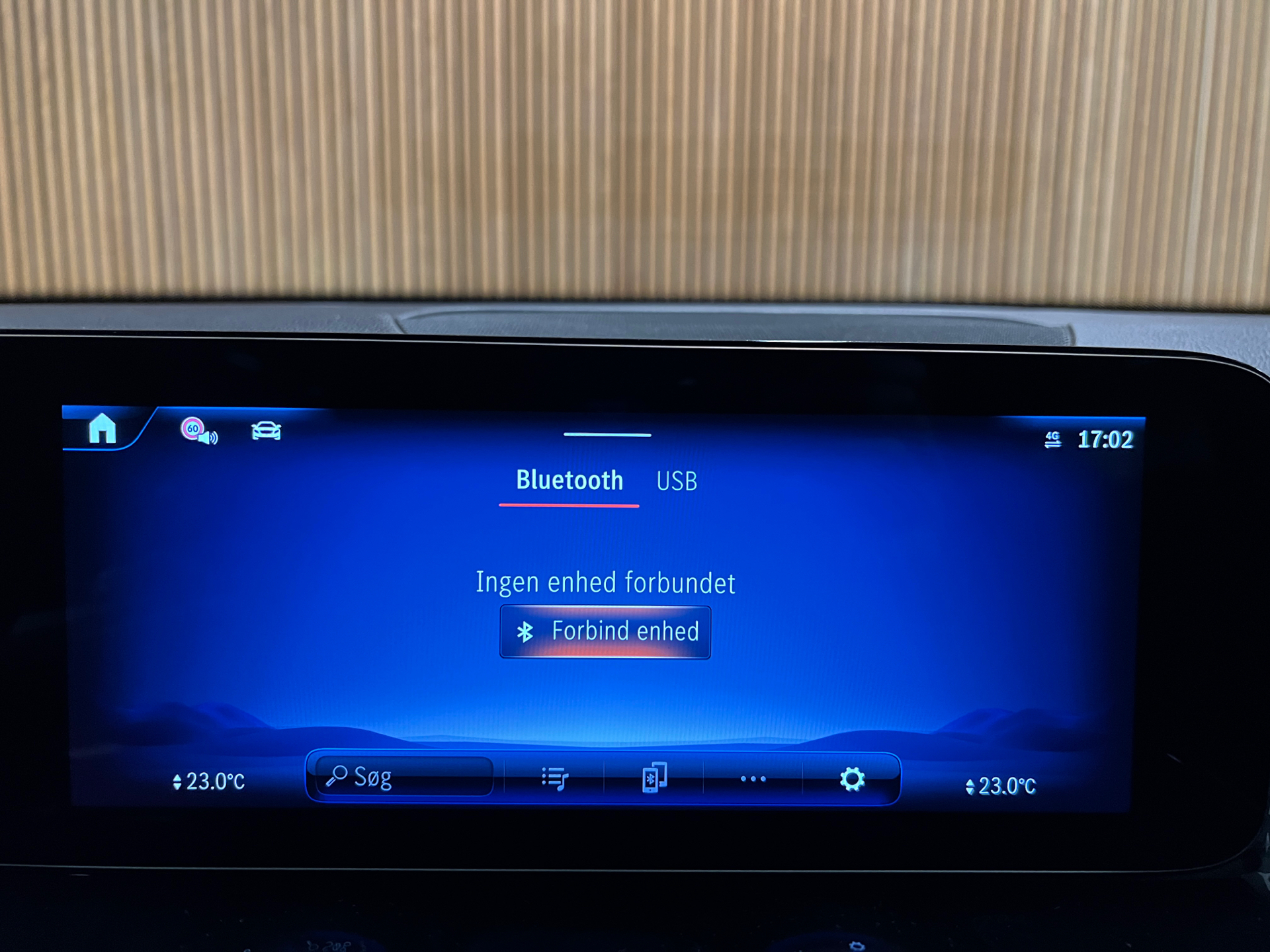 Billede af Mercedes-Benz EQB 250+ EL Progressive 190HK 5d Aut.