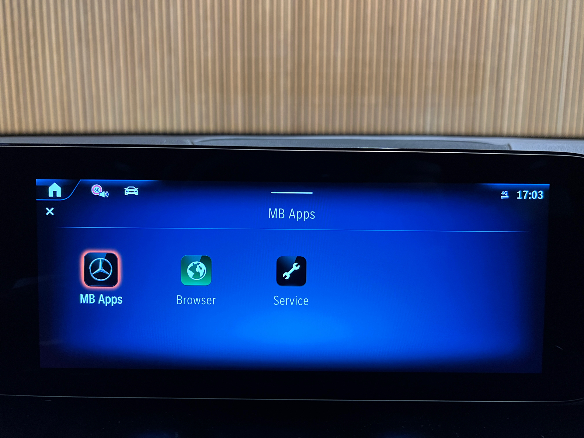 Billede af Mercedes-Benz EQB 250+ EL Progressive 190HK 5d Aut.