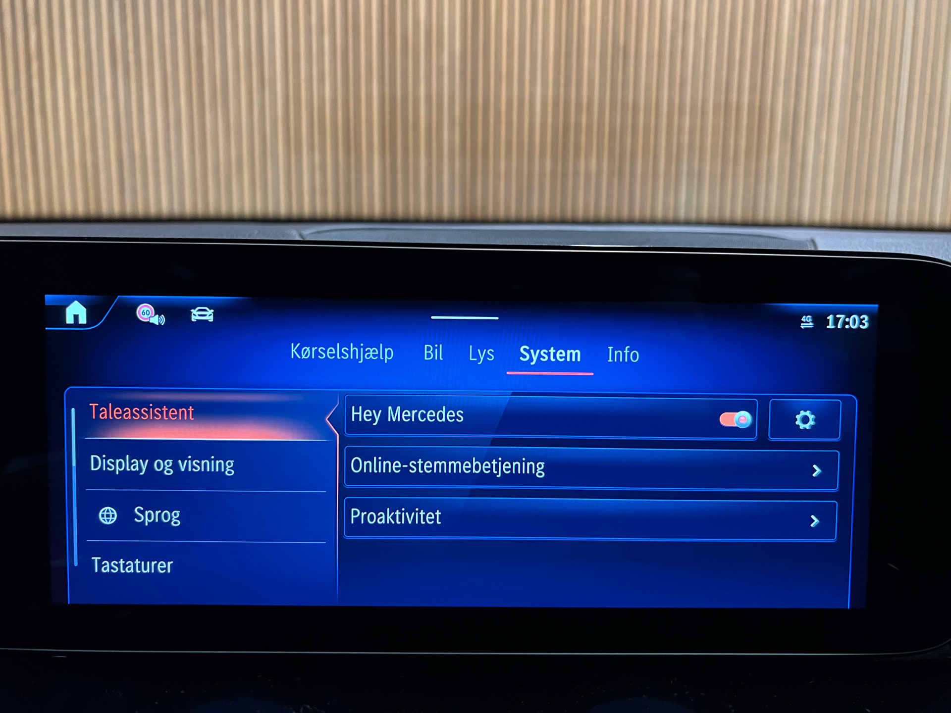 Billede af Mercedes-Benz EQB 250+ EL Progressive 190HK 5d Aut.