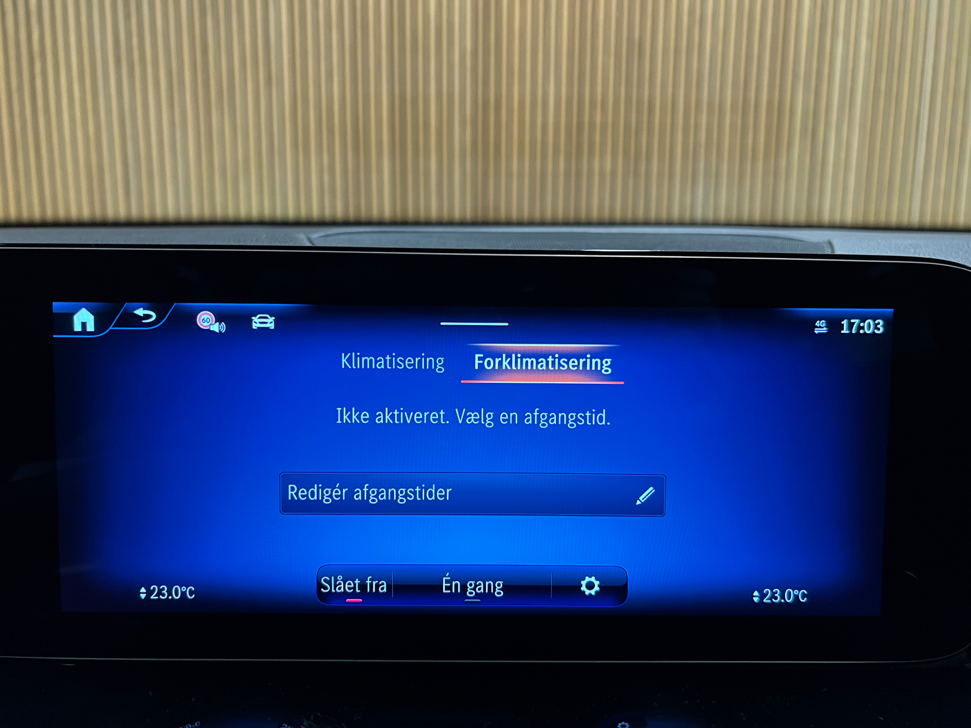 Billede af Mercedes-Benz EQB 250+ EL Progressive 190HK 5d Aut.