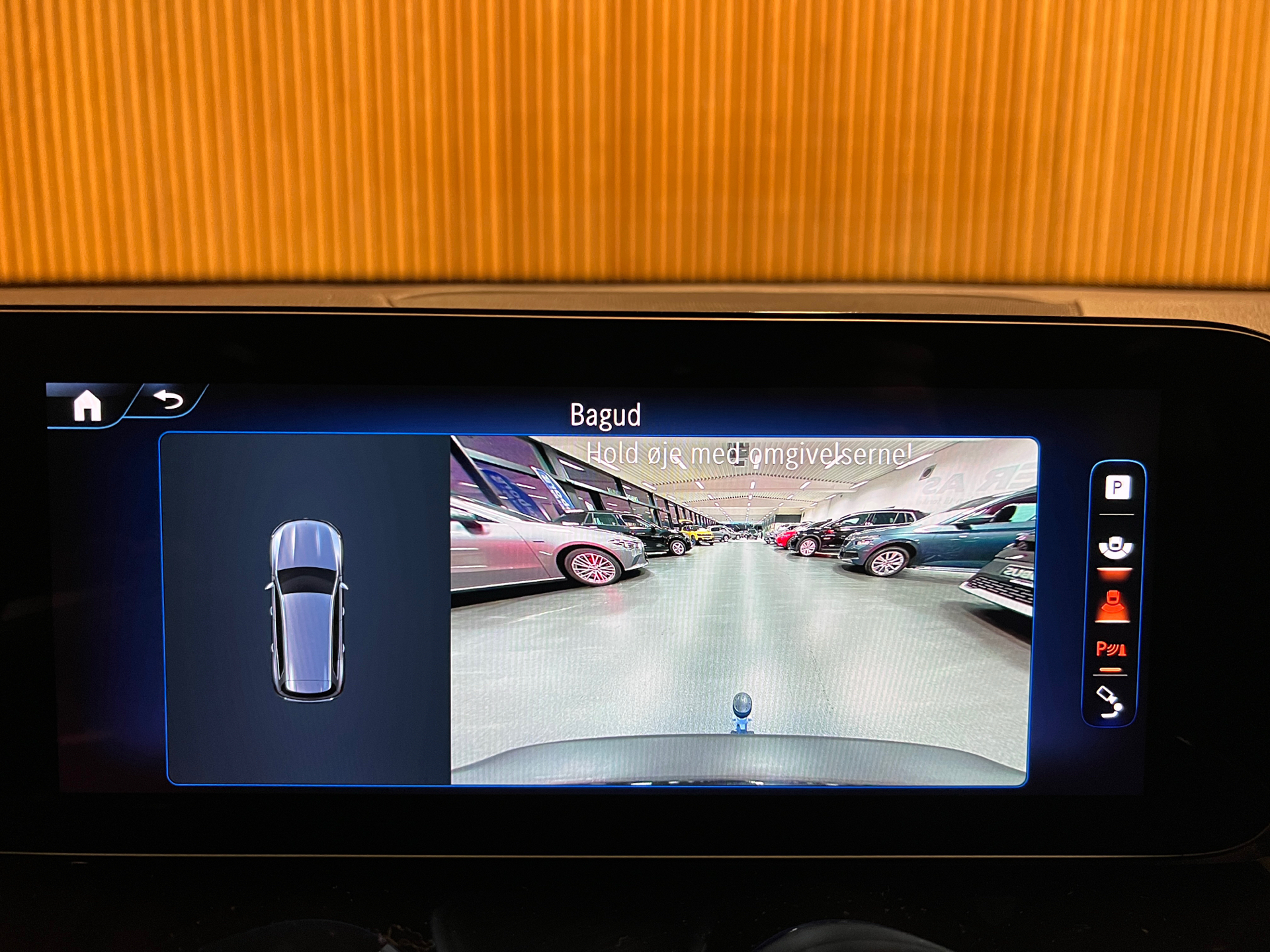 Billede af Mercedes-Benz EQB 250+ EL Progressive 190HK 5d Aut.