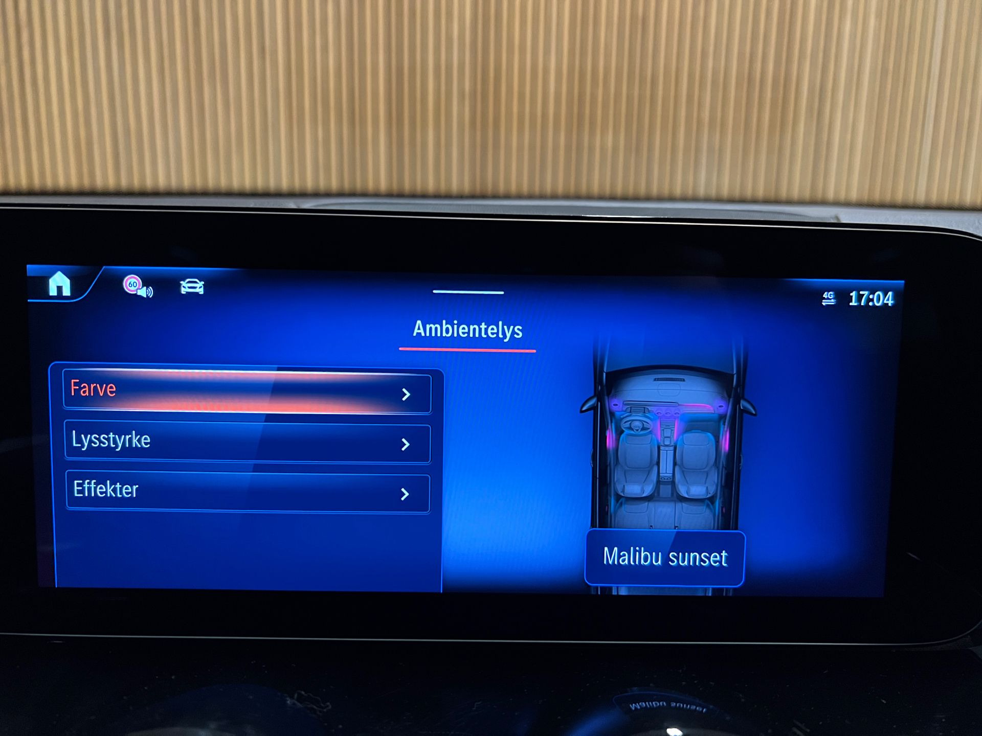 Billede af Mercedes-Benz EQB 250+ EL Progressive 190HK 5d Aut.