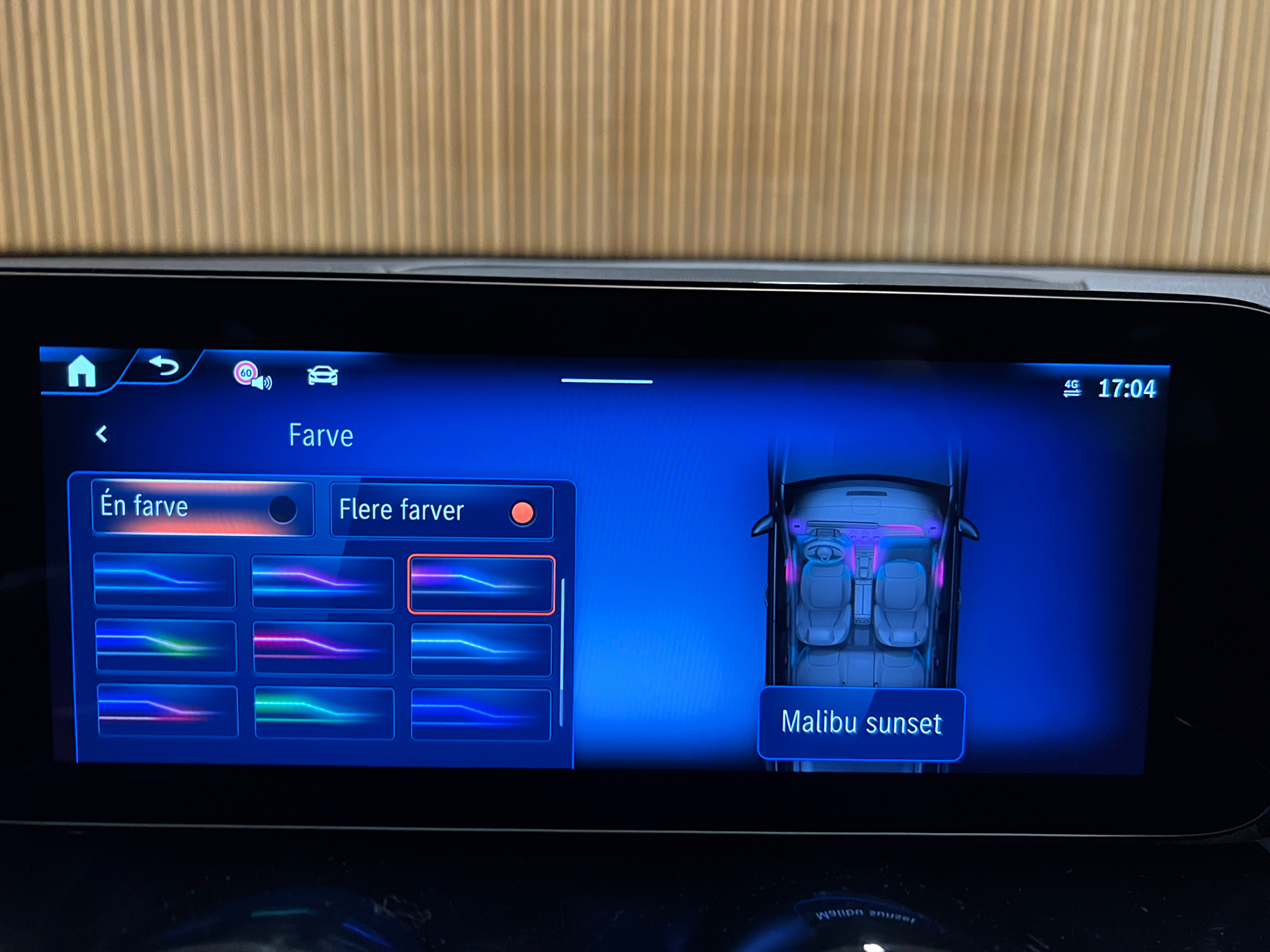 Billede af Mercedes-Benz EQB 250+ EL Progressive 190HK 5d Aut.