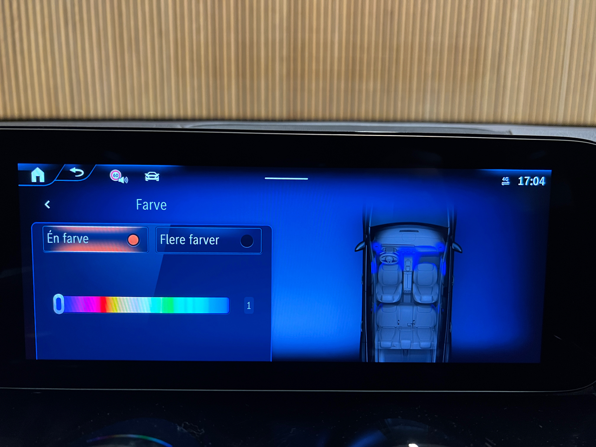 Billede af Mercedes-Benz EQB 250+ EL Progressive 190HK 5d Aut.