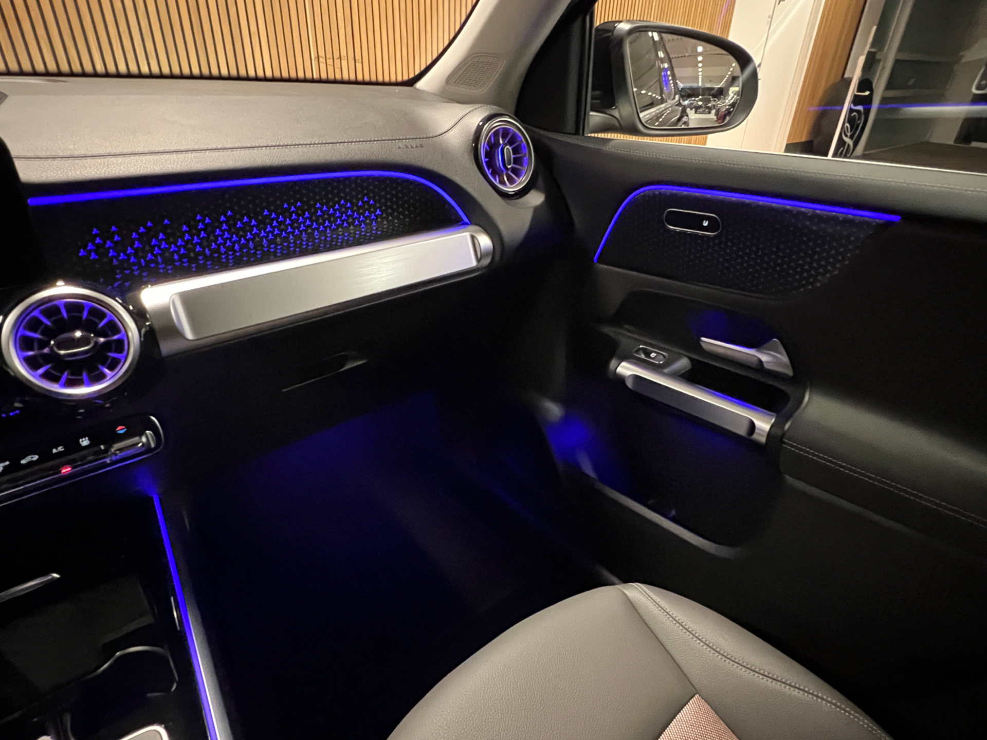 Billede af Mercedes-Benz EQB 250+ EL Progressive 190HK 5d Aut.