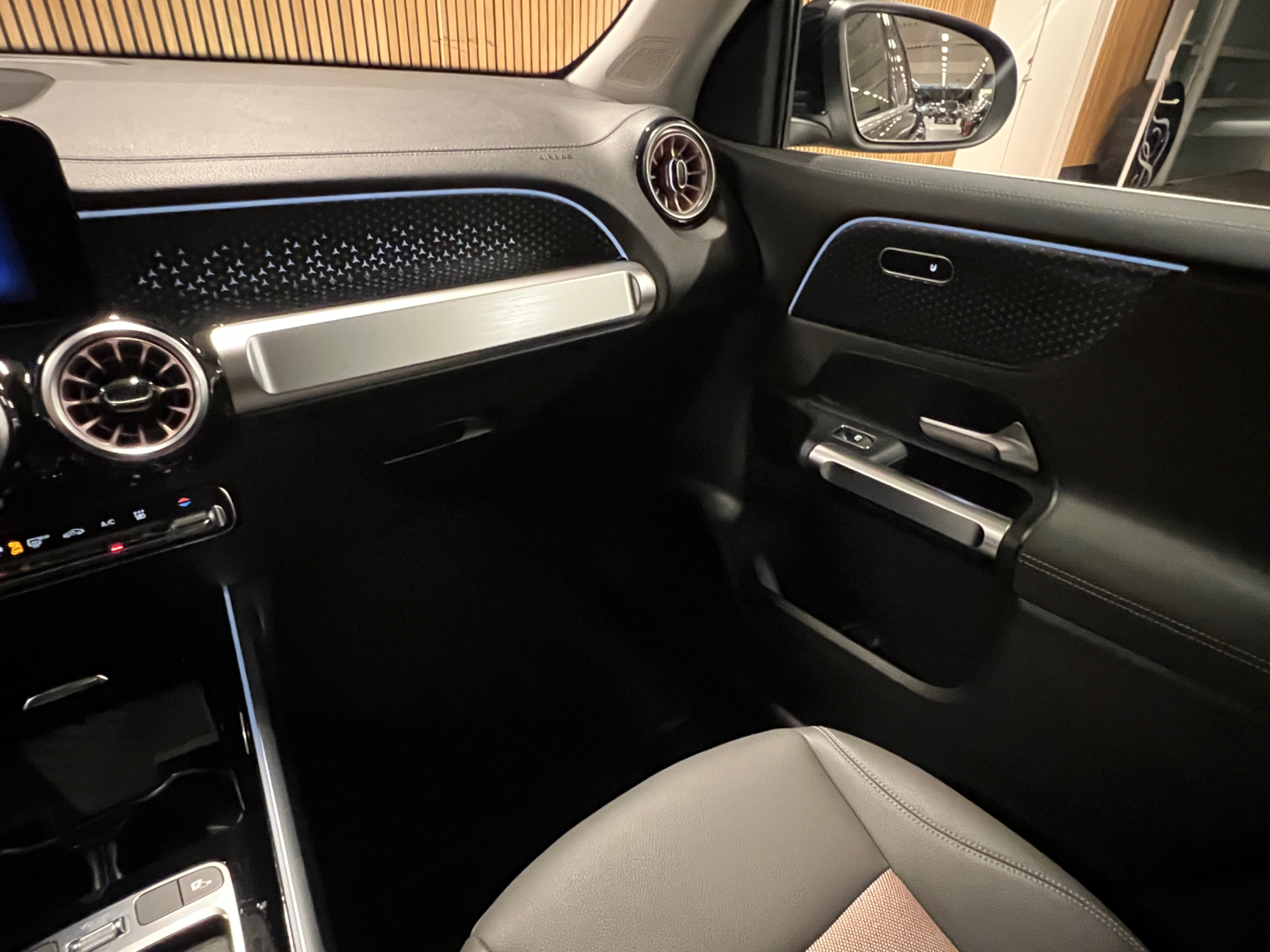 Billede af Mercedes-Benz EQB 250+ EL Progressive 190HK 5d Aut.