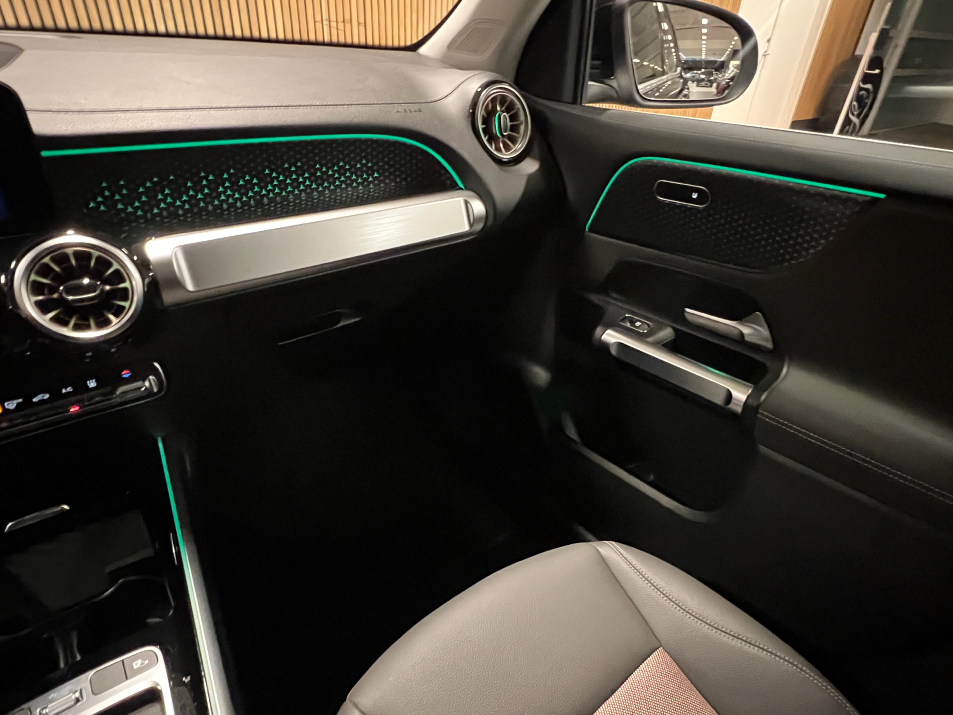 Billede af Mercedes-Benz EQB 250+ EL Progressive 190HK 5d Aut.