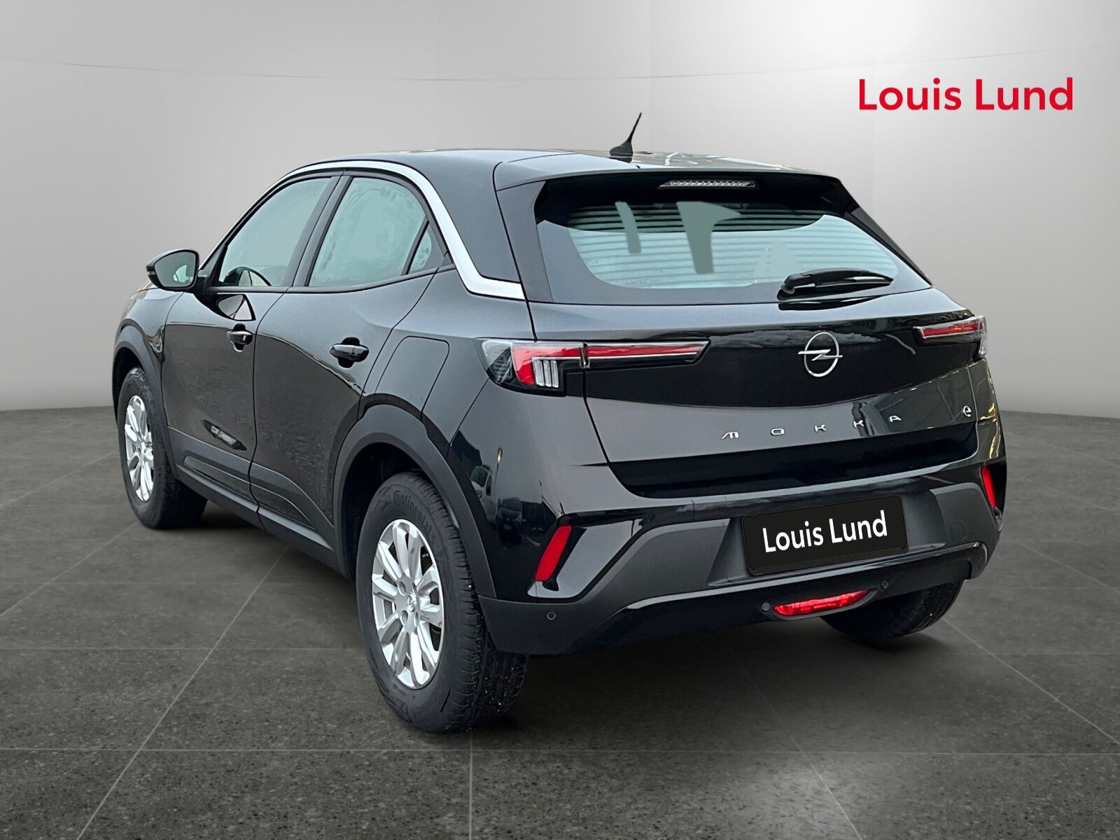 Billede af Opel Mokka-e EL Elegance 136HK 5d Aut.