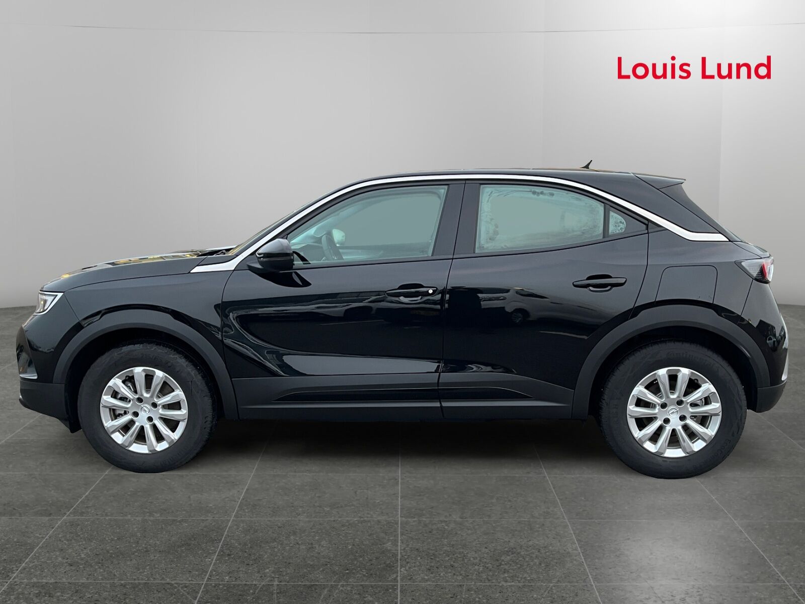 Billede af Opel Mokka-e EL Elegance 136HK 5d Aut.