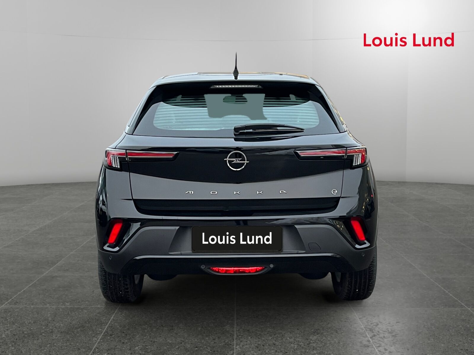 Billede af Opel Mokka-e EL Elegance 136HK 5d Aut.