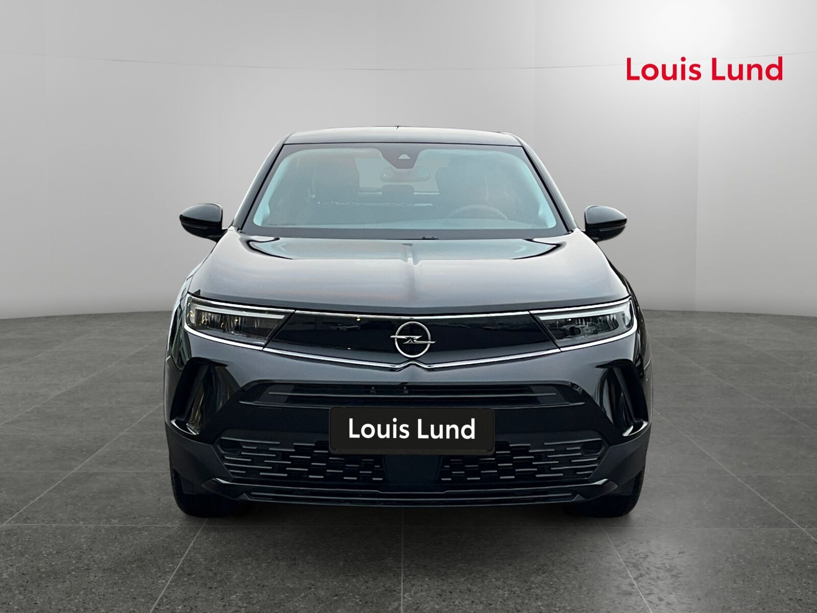 Billede af Opel Mokka-e EL Elegance 136HK 5d Aut.