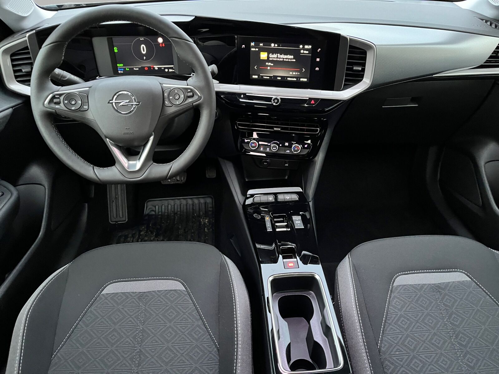 Billede af Opel Mokka-e EL Elegance 136HK 5d Aut.