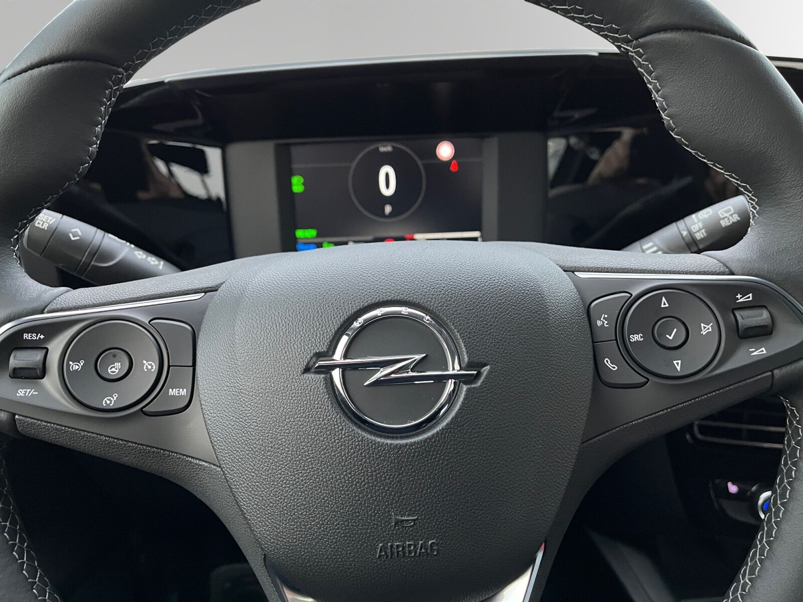 Billede af Opel Mokka-e EL Elegance 136HK 5d Aut.