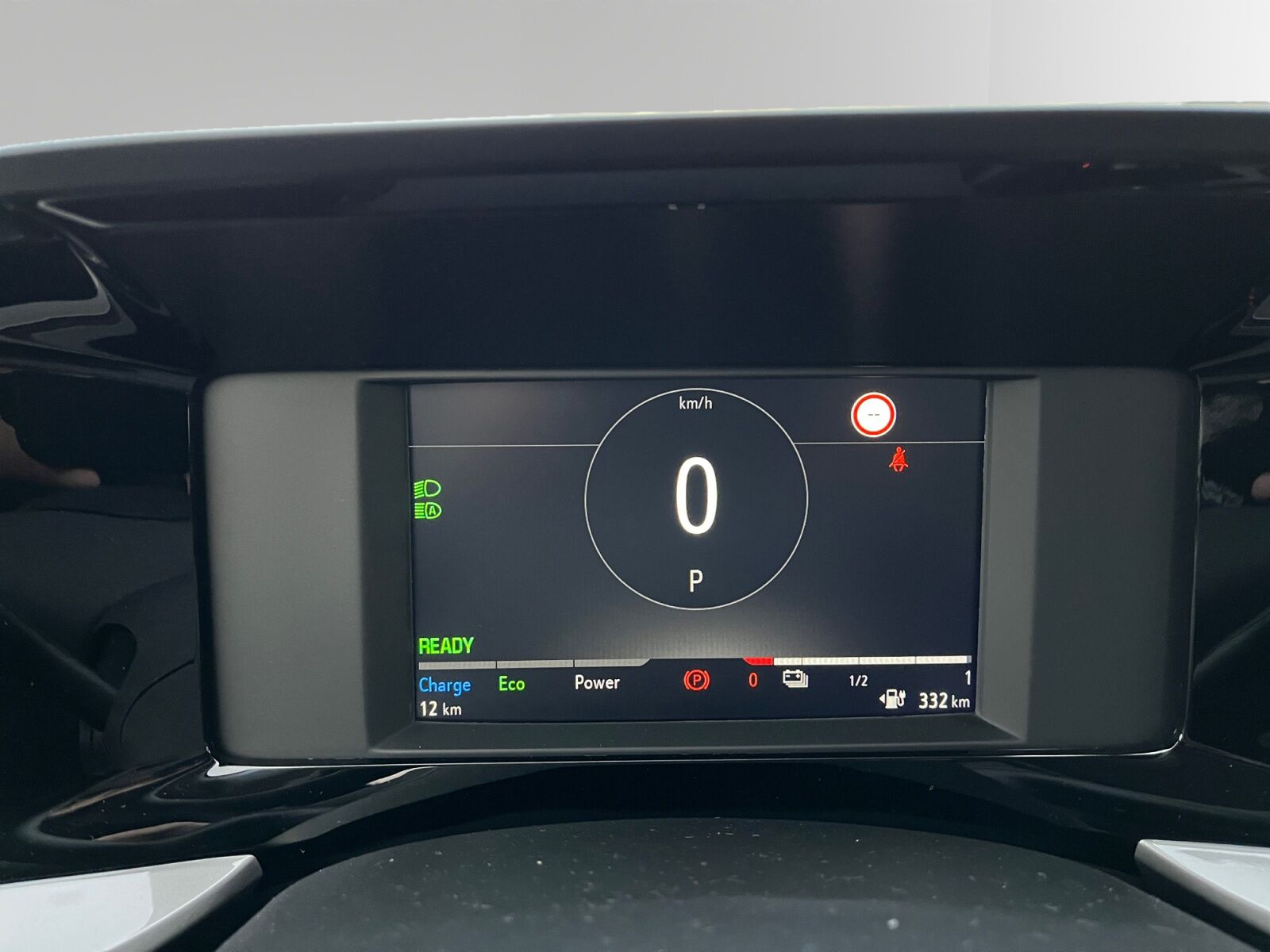 Billede af Opel Mokka-e EL Elegance 136HK 5d Aut.